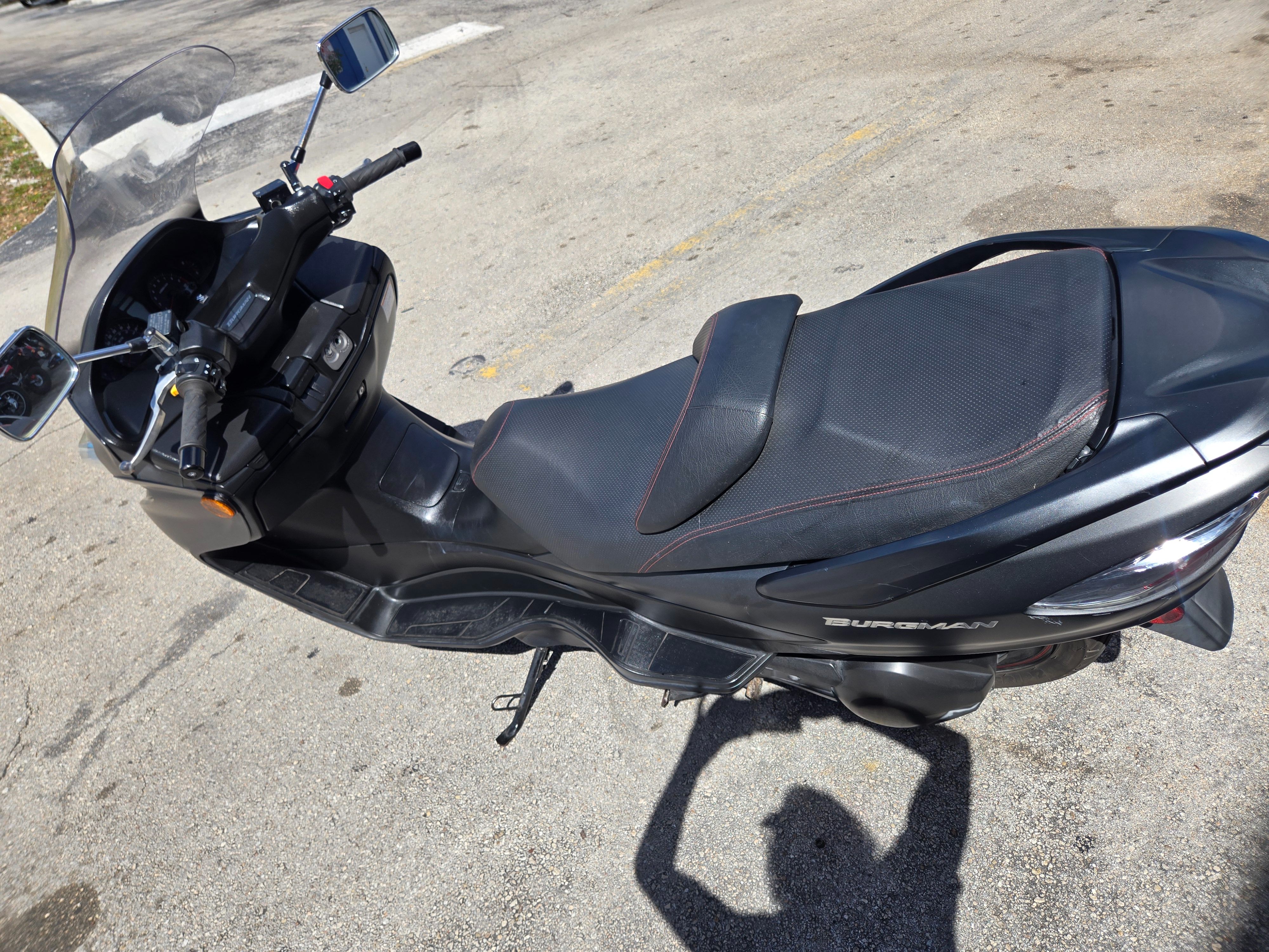 motorcycle