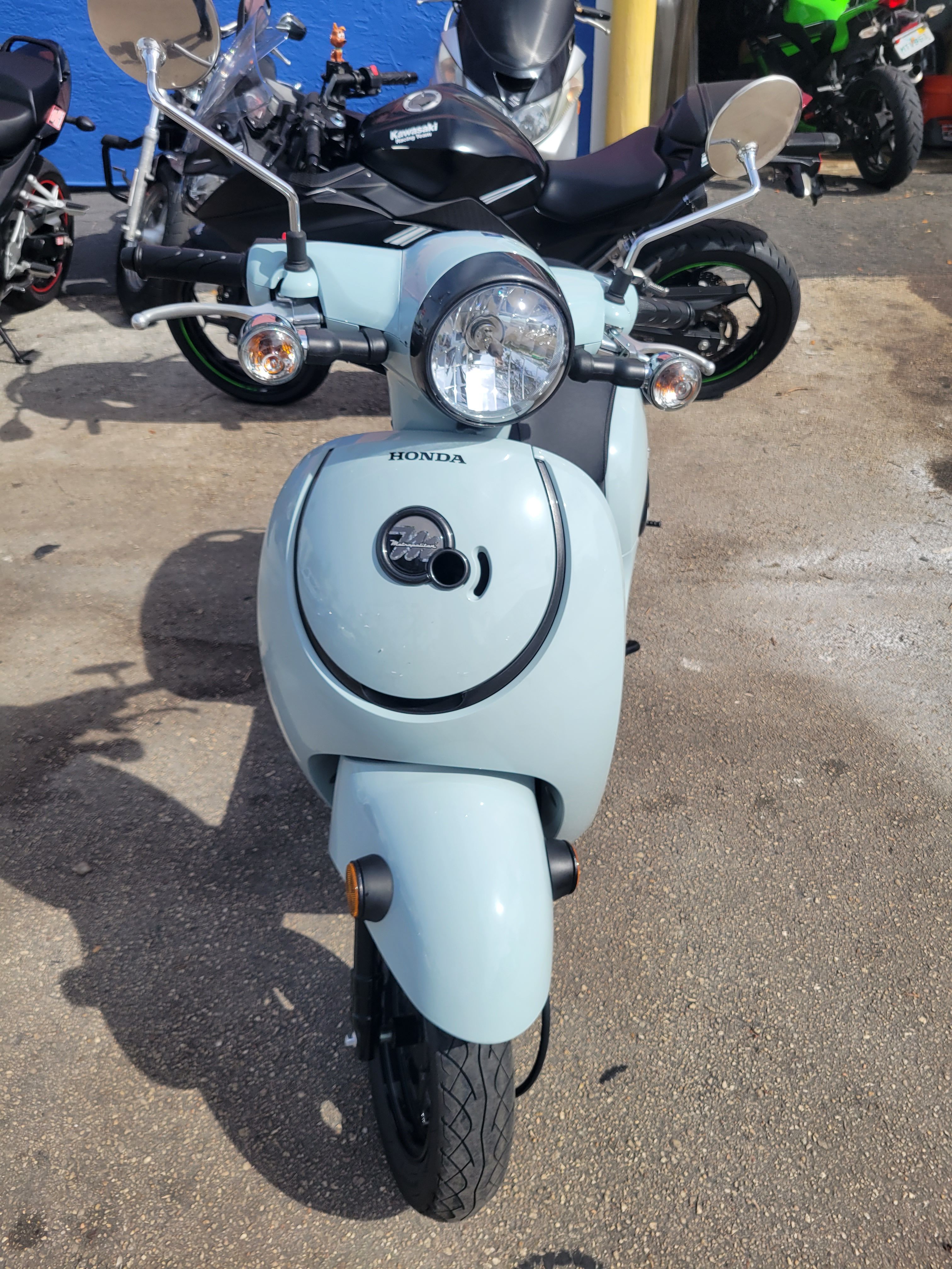 motorcycle