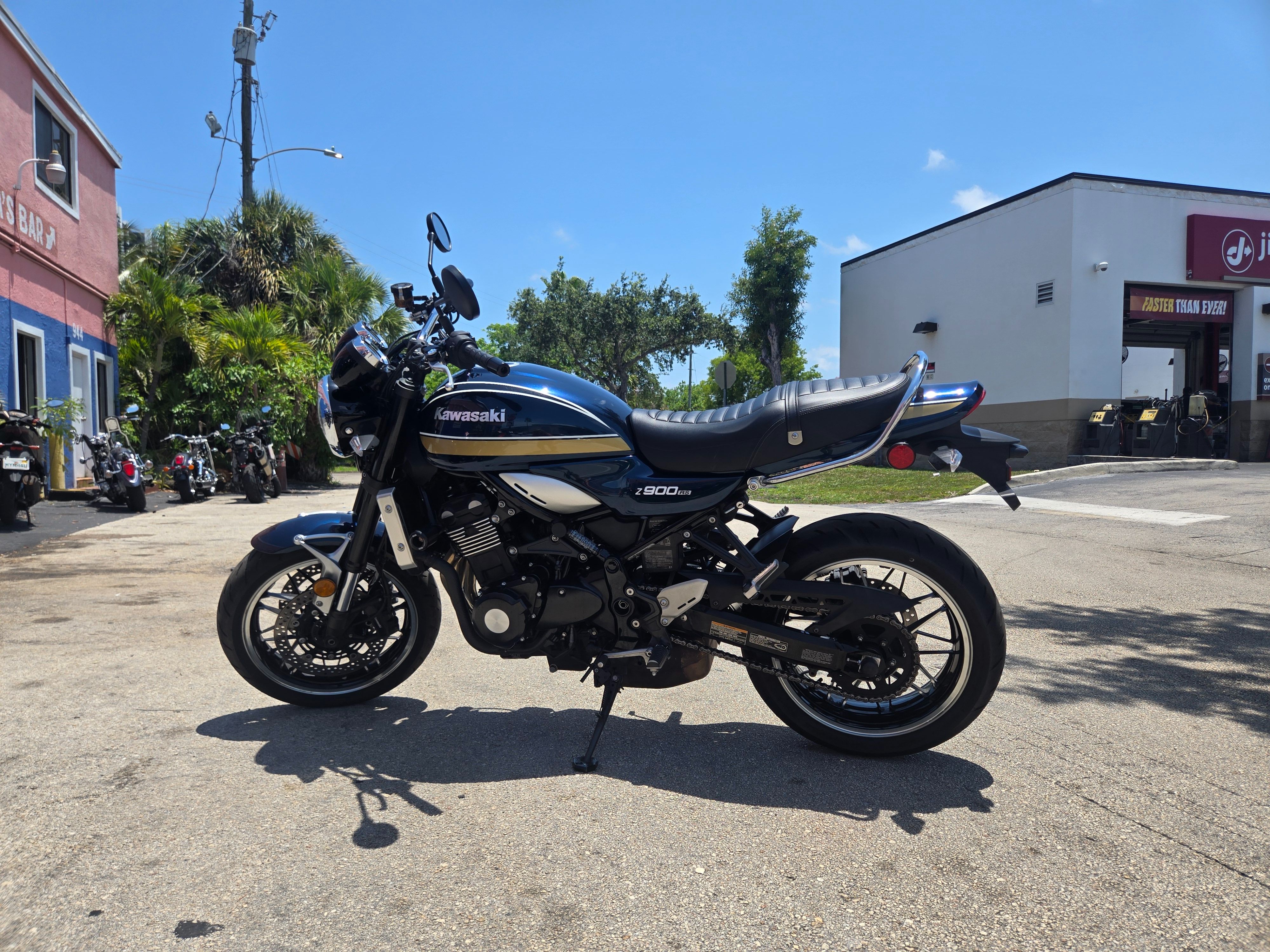 motorcycle
