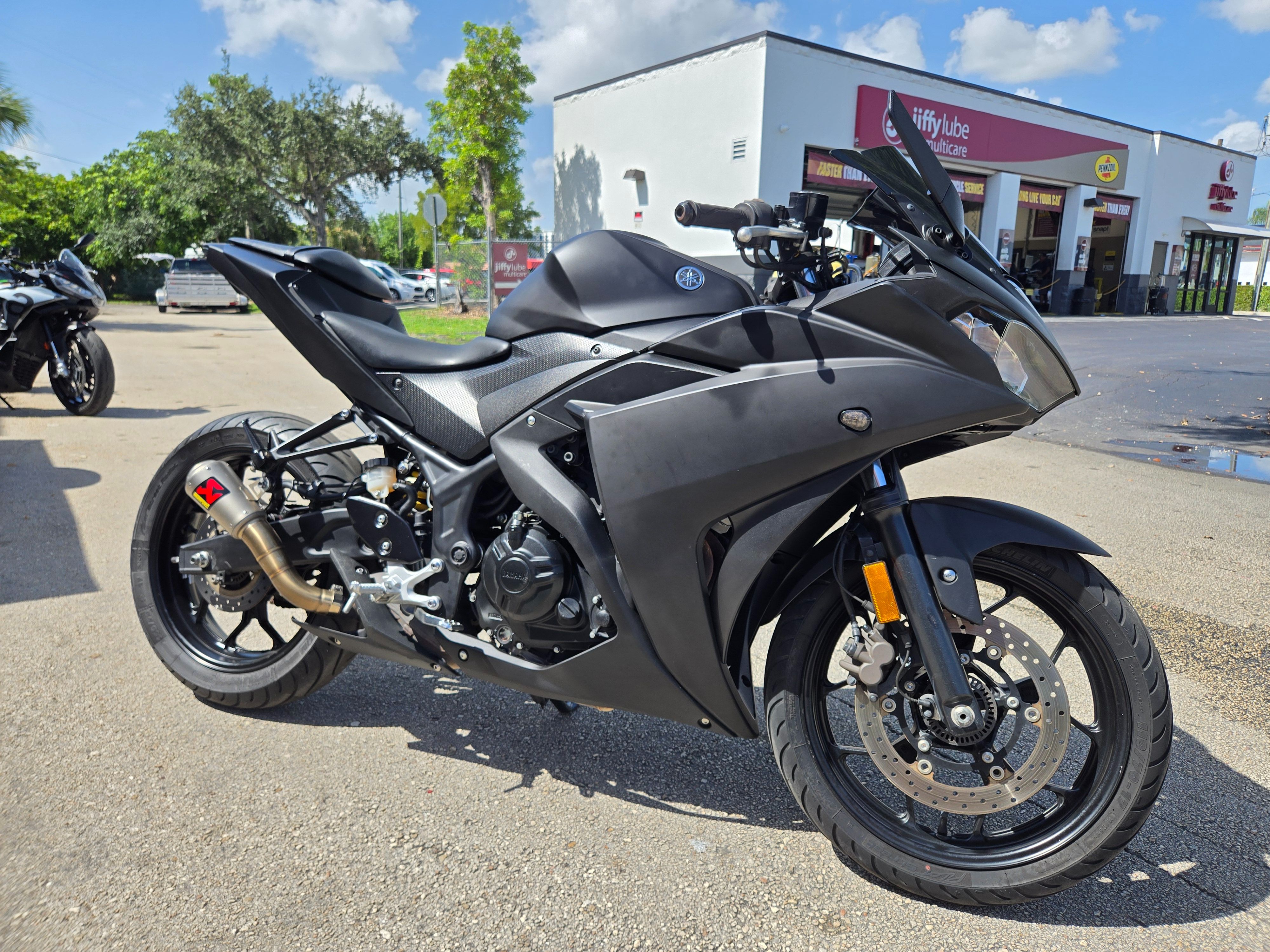 motorcycle