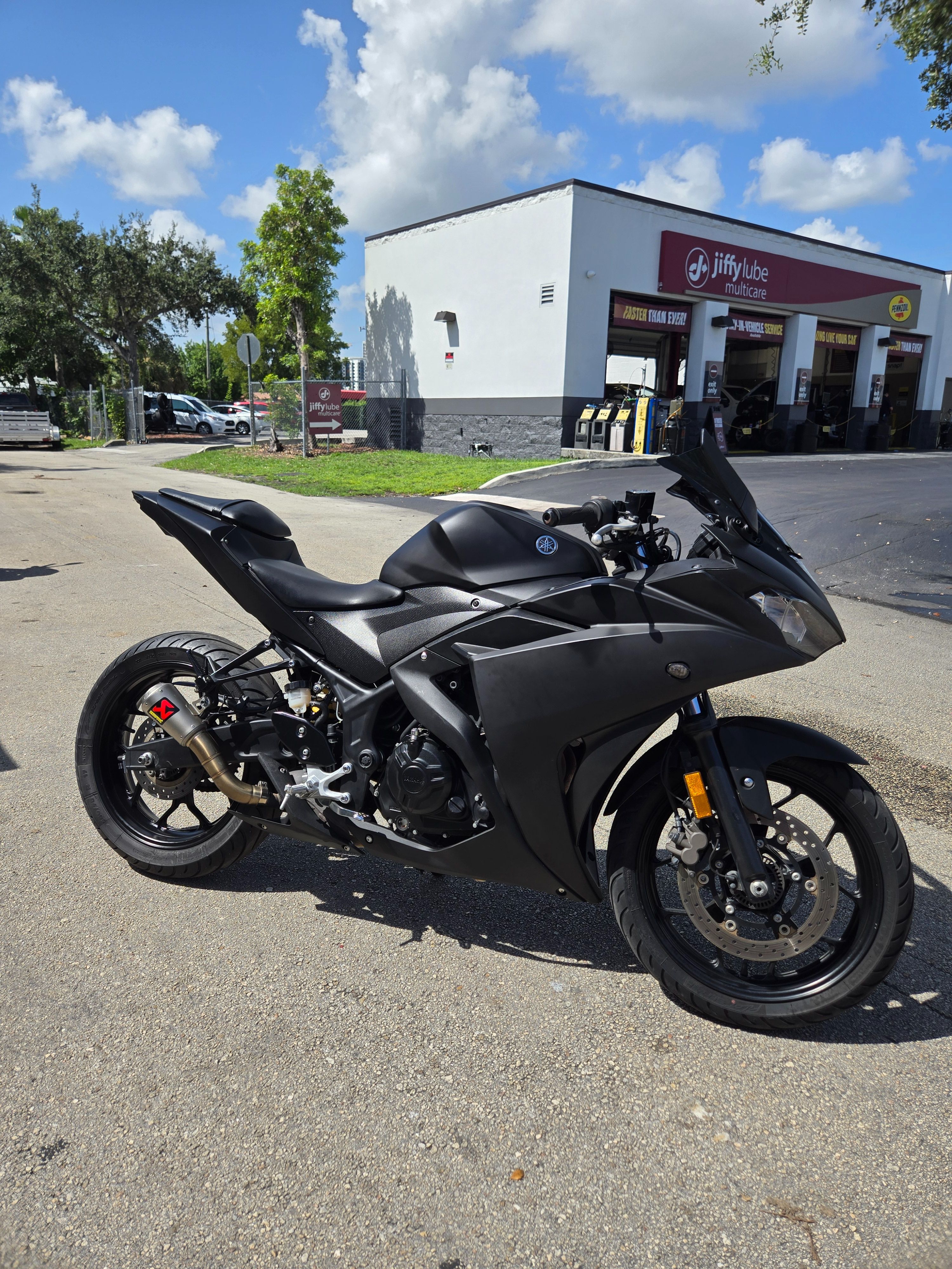 motorcycle