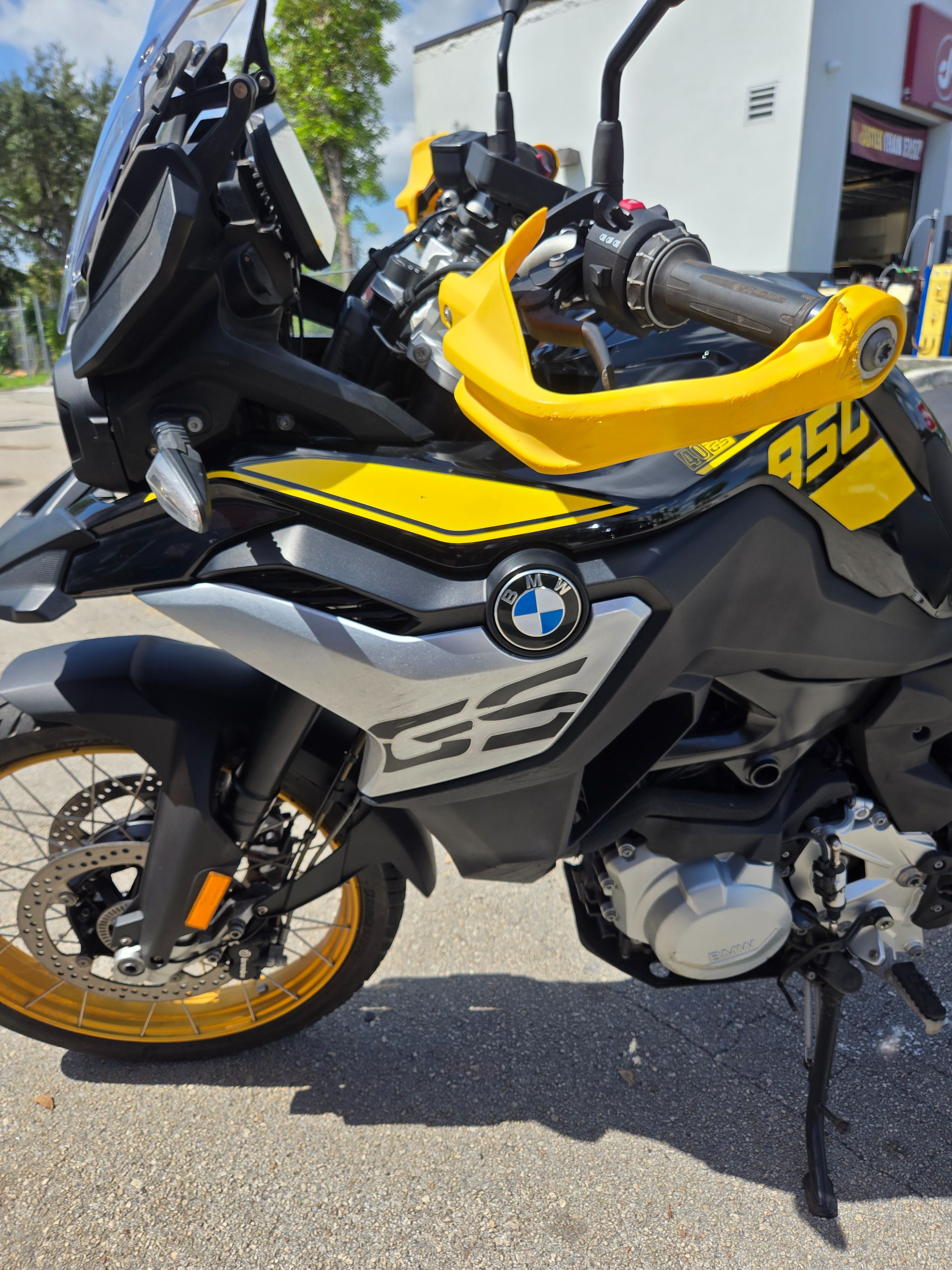 motorcycle