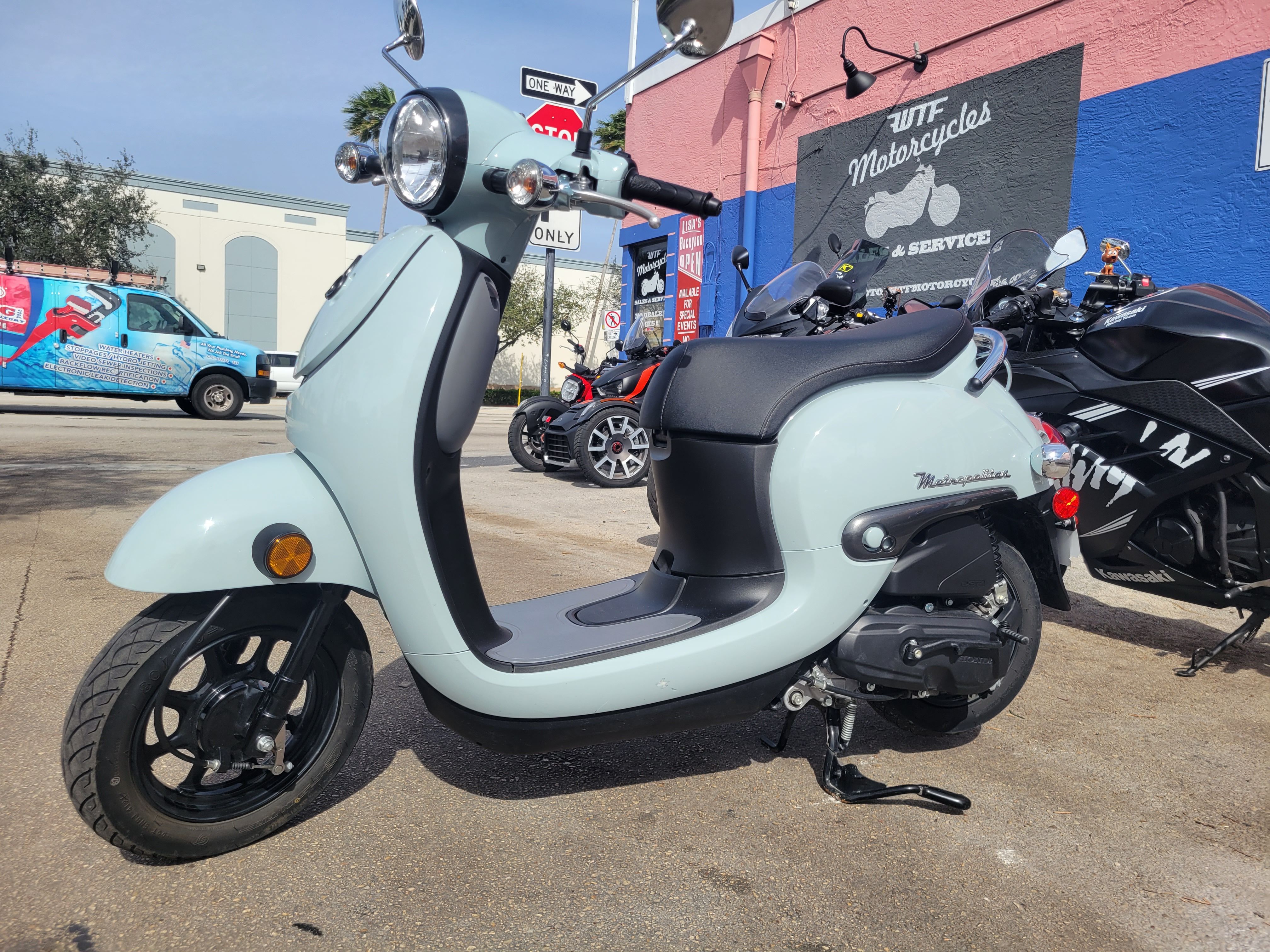 motorcycle