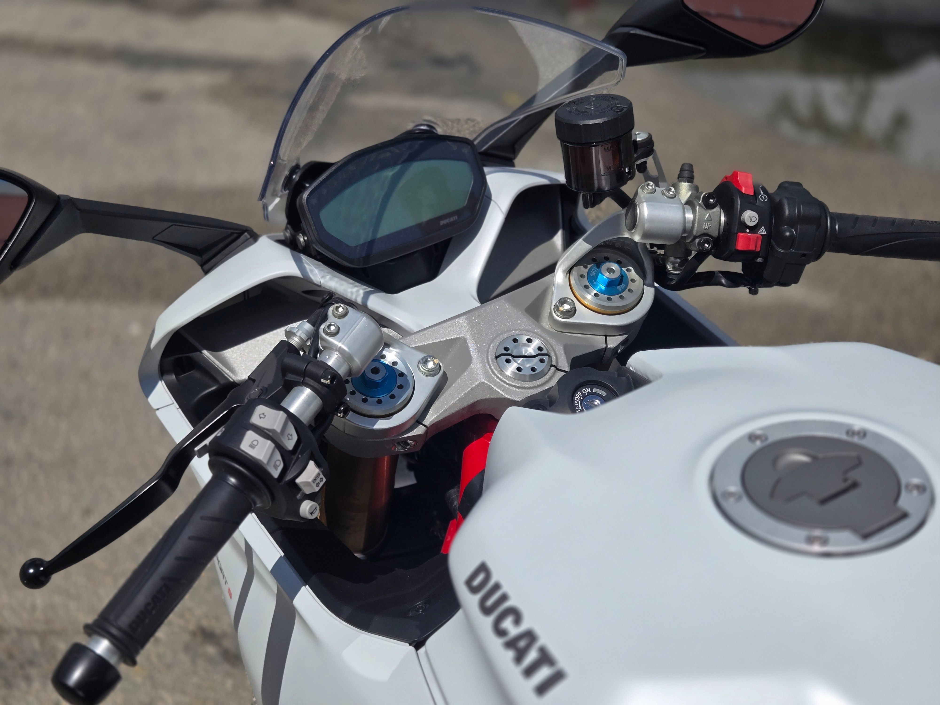 motorcycle
