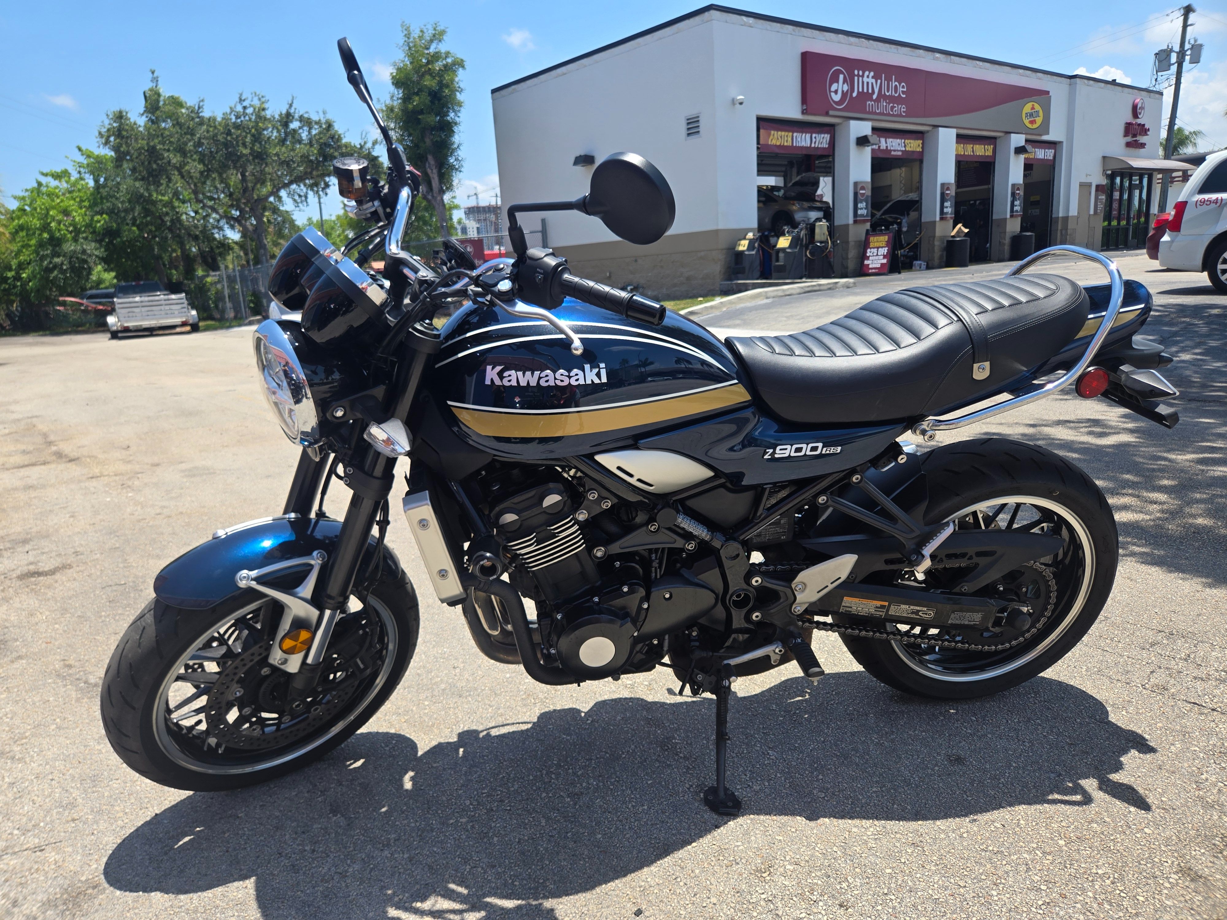motorcycle