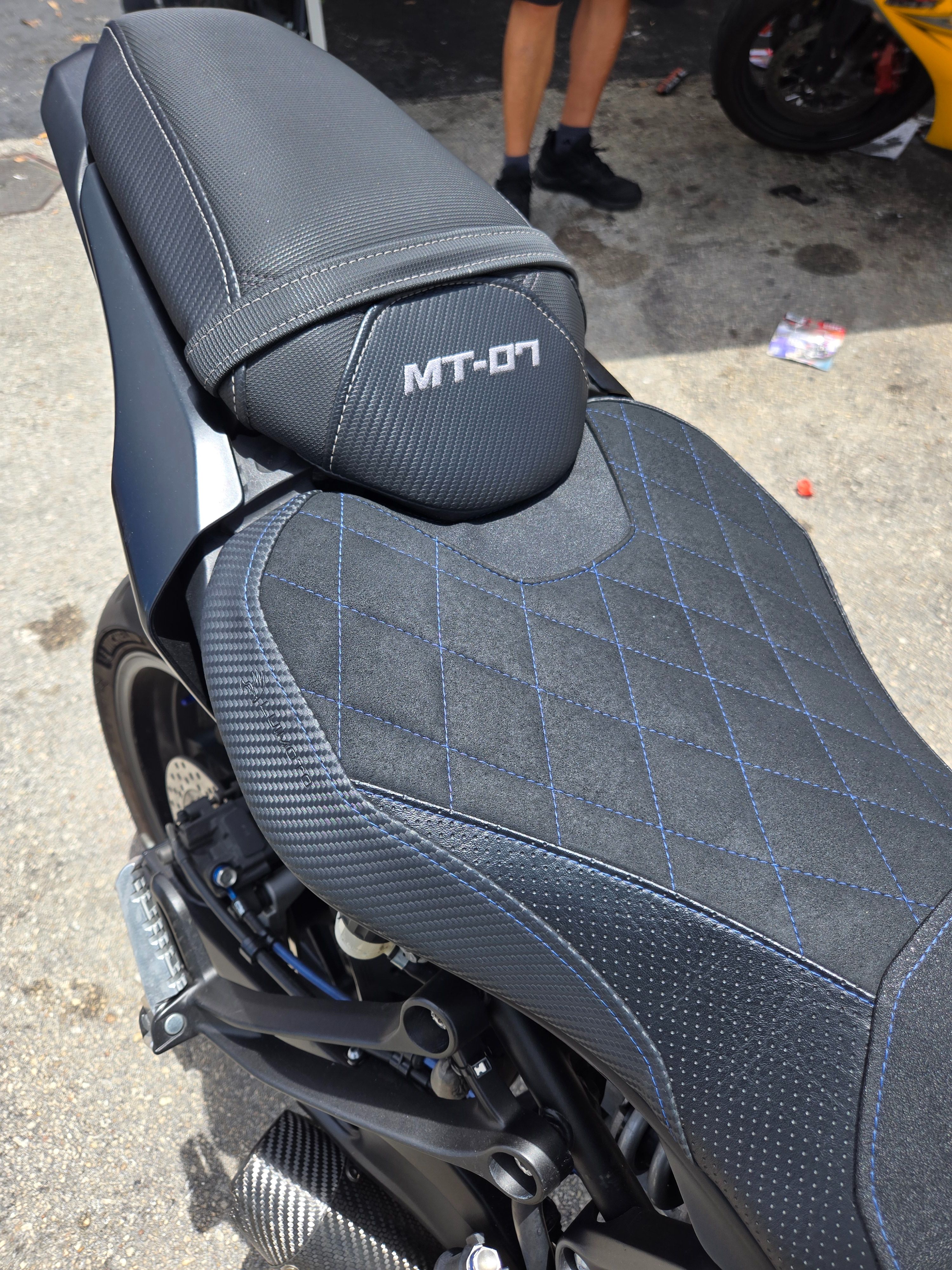 motorcycle