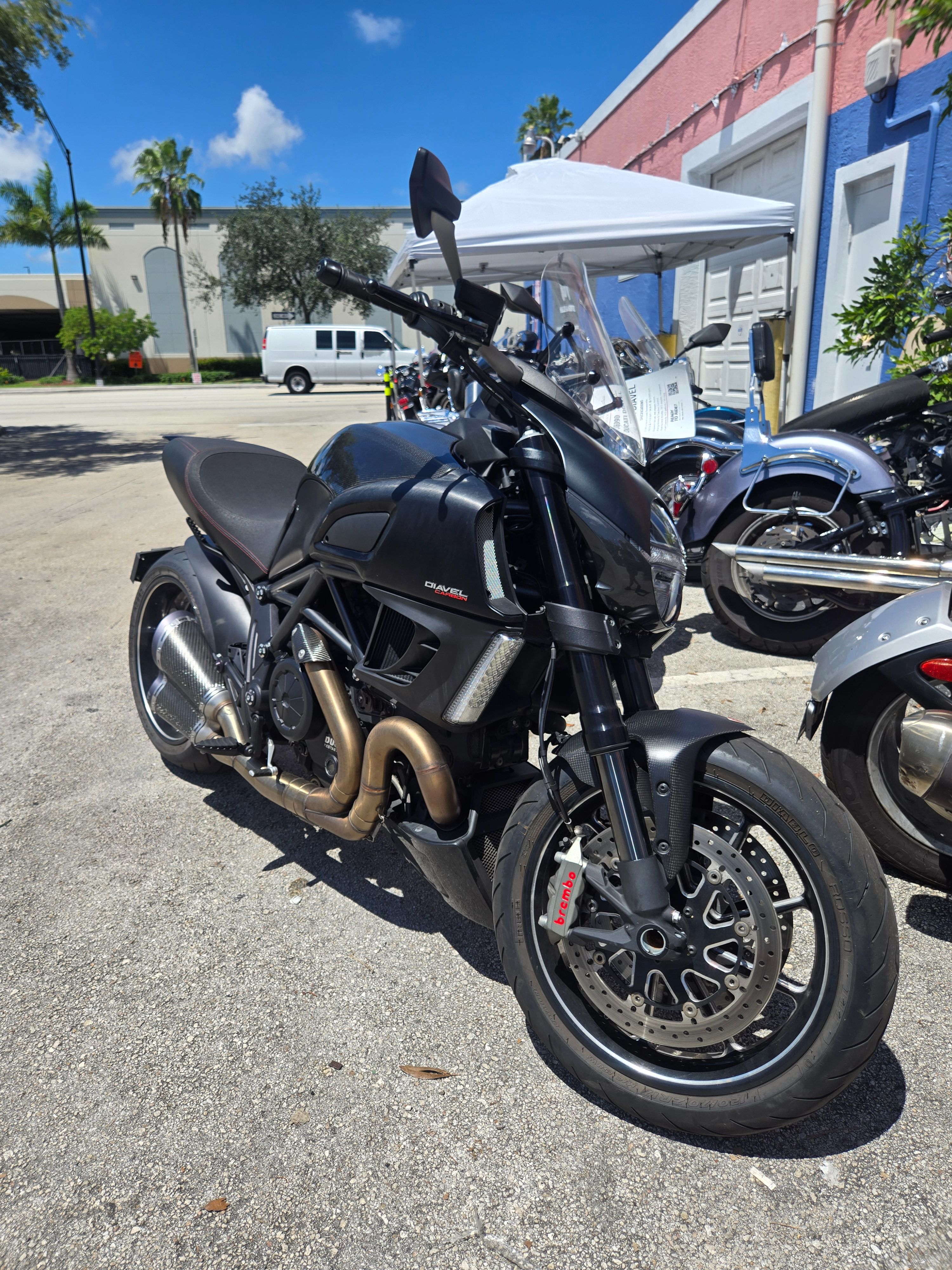 motorcycle