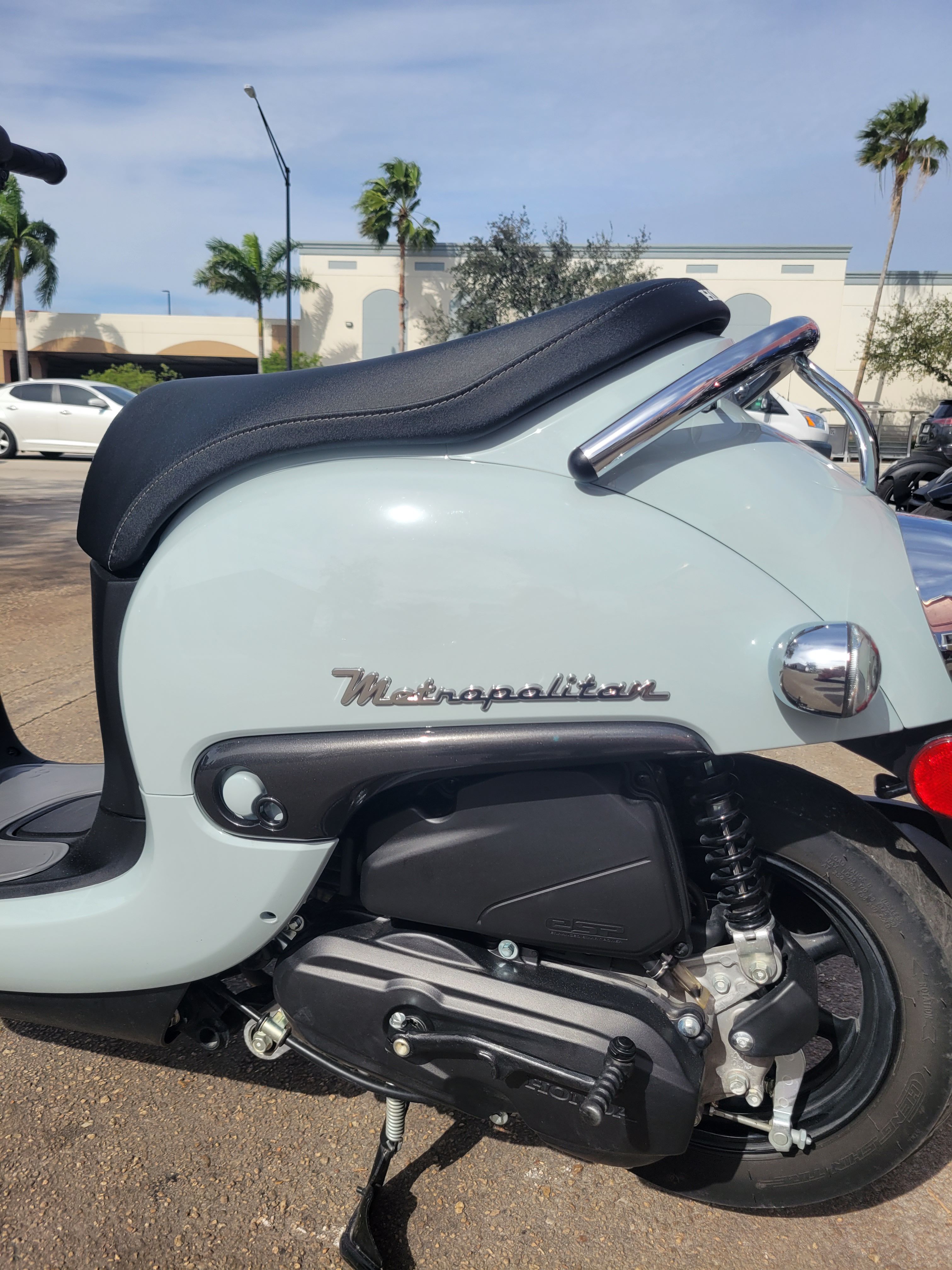 motorcycle