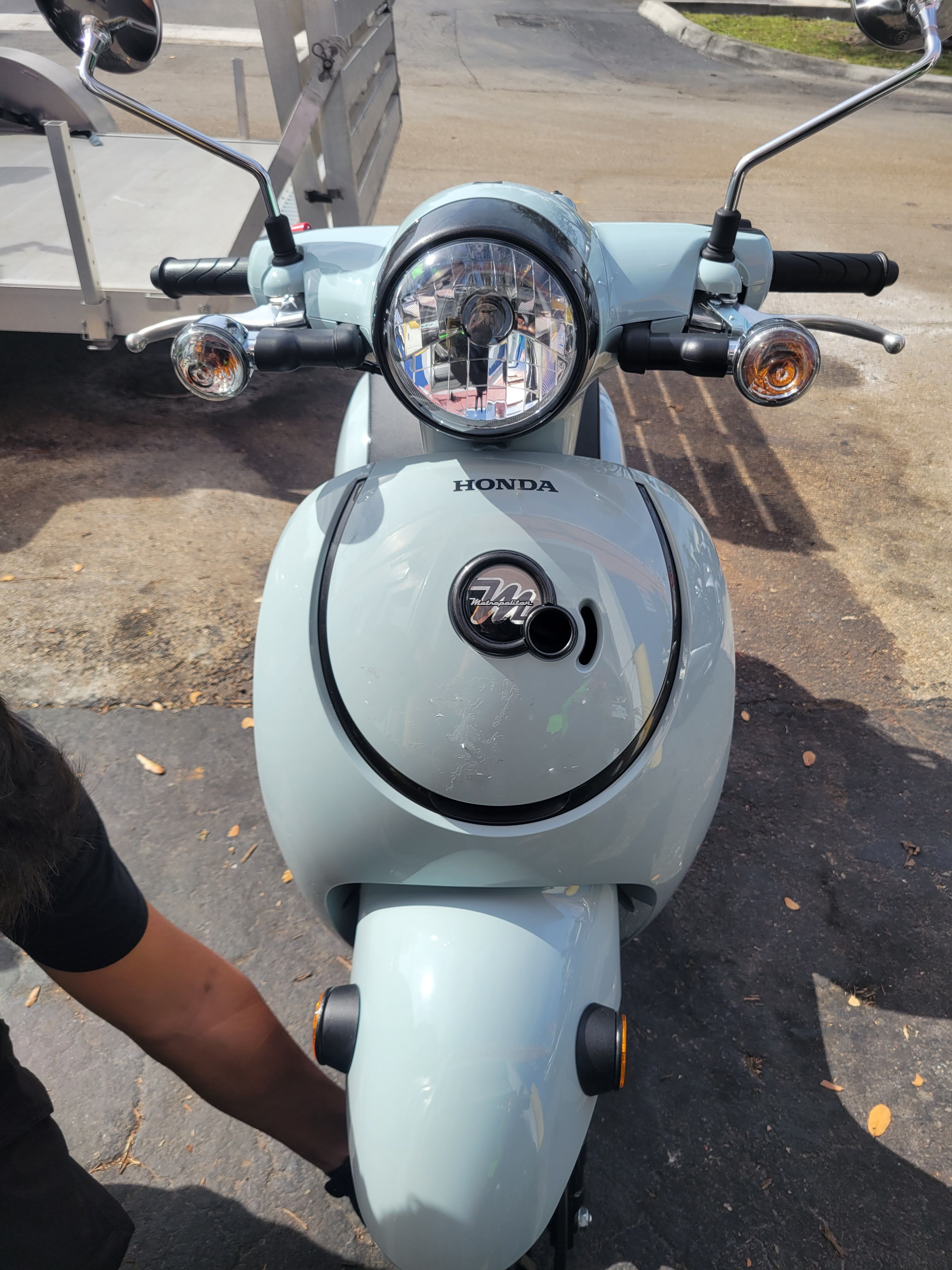 motorcycle