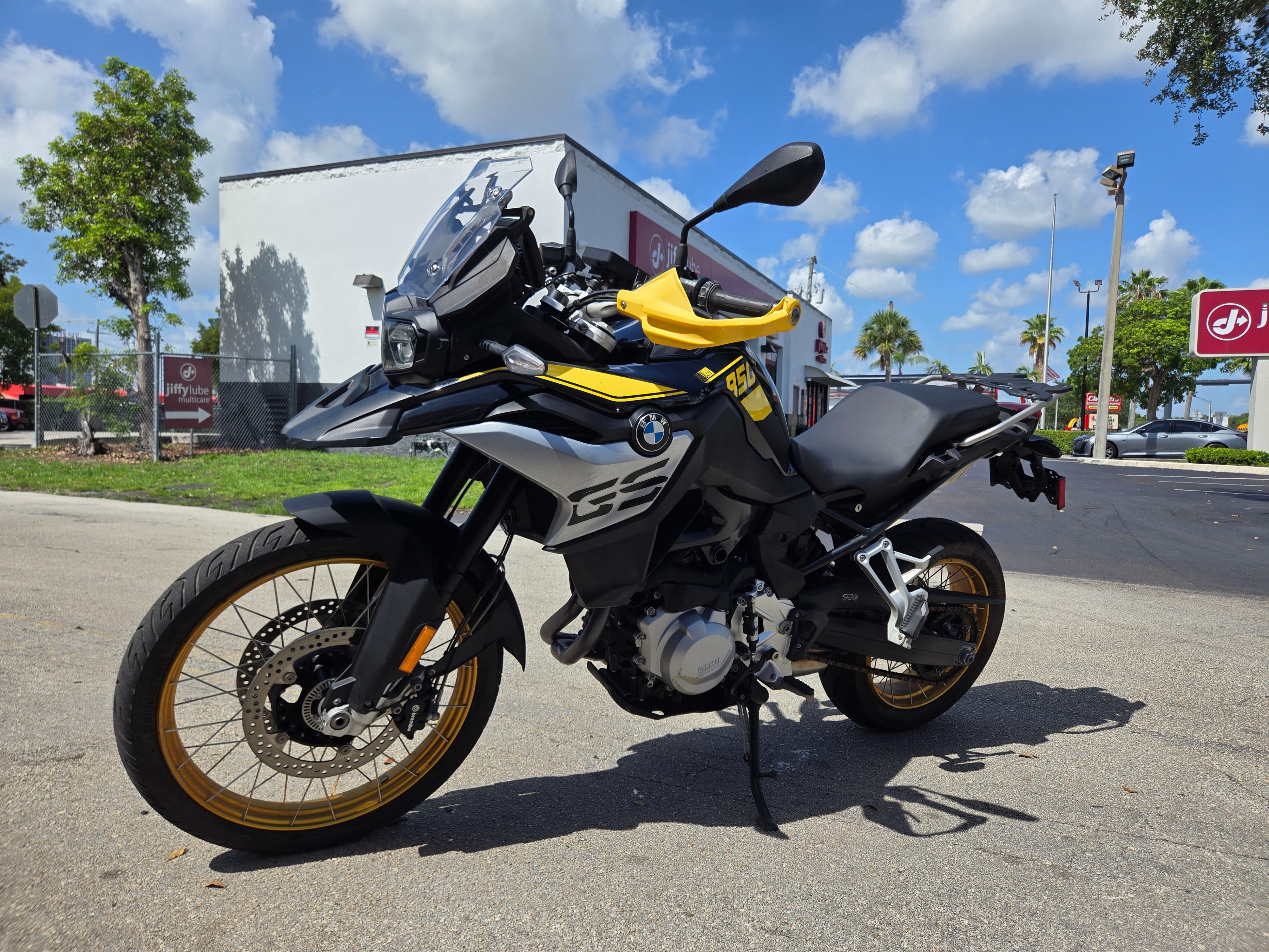 motorcycle