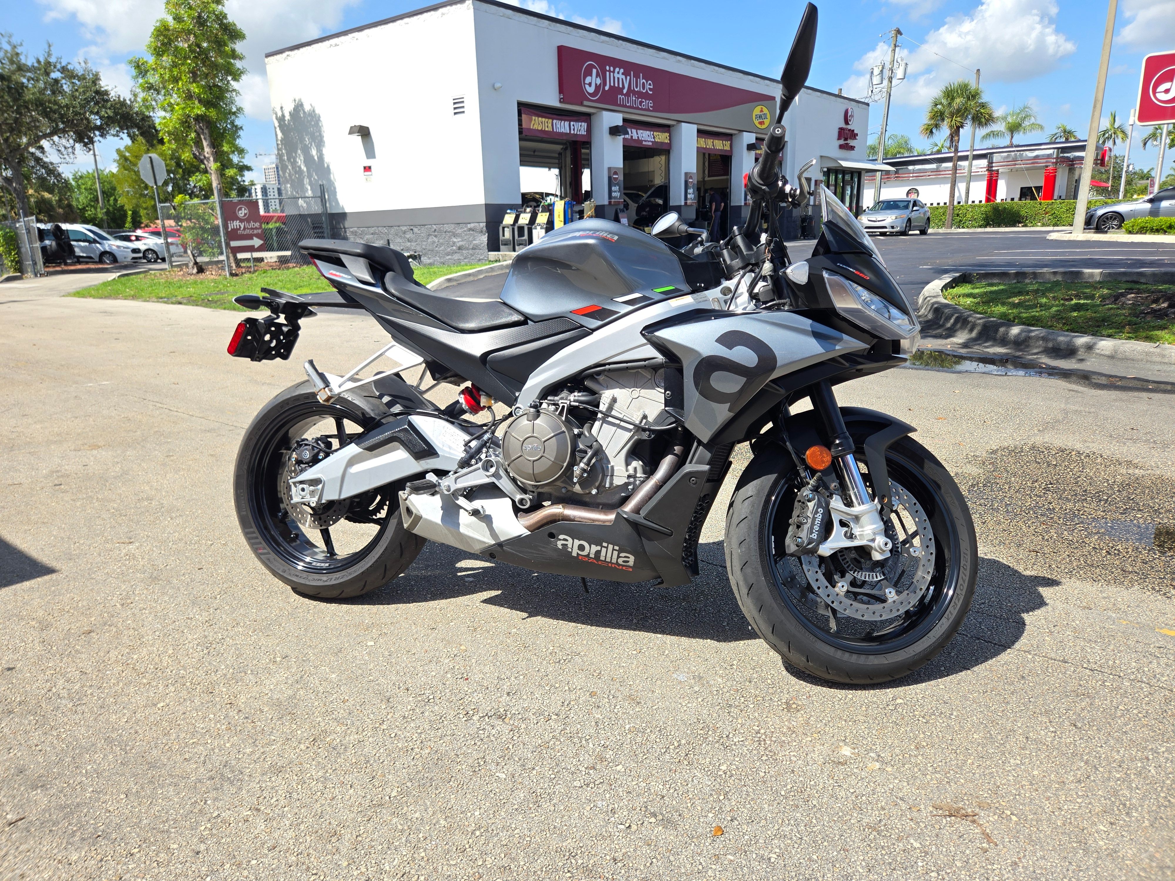 motorcycle