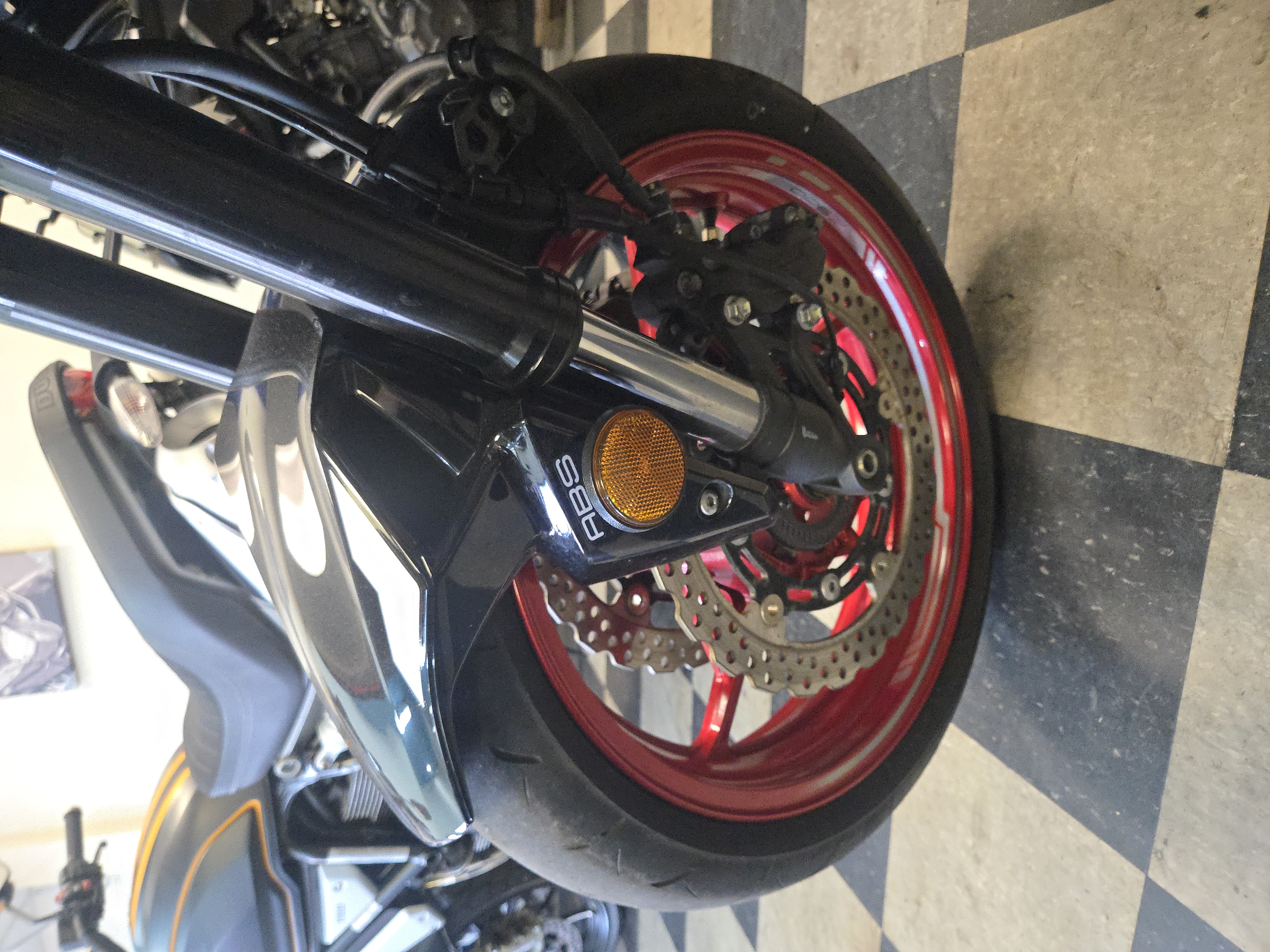 2024 Kawasaki Z 900 abs