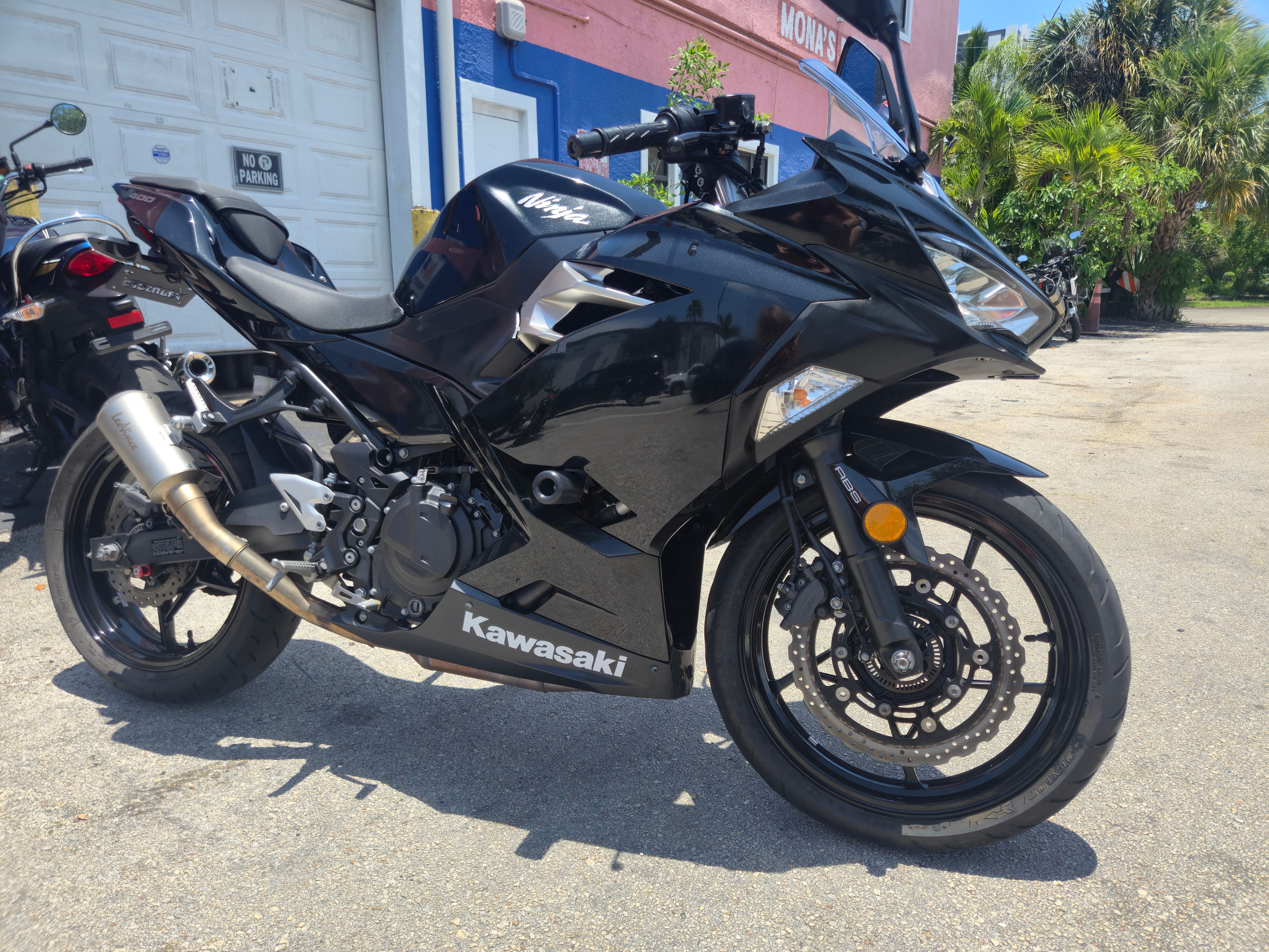 motorcycle