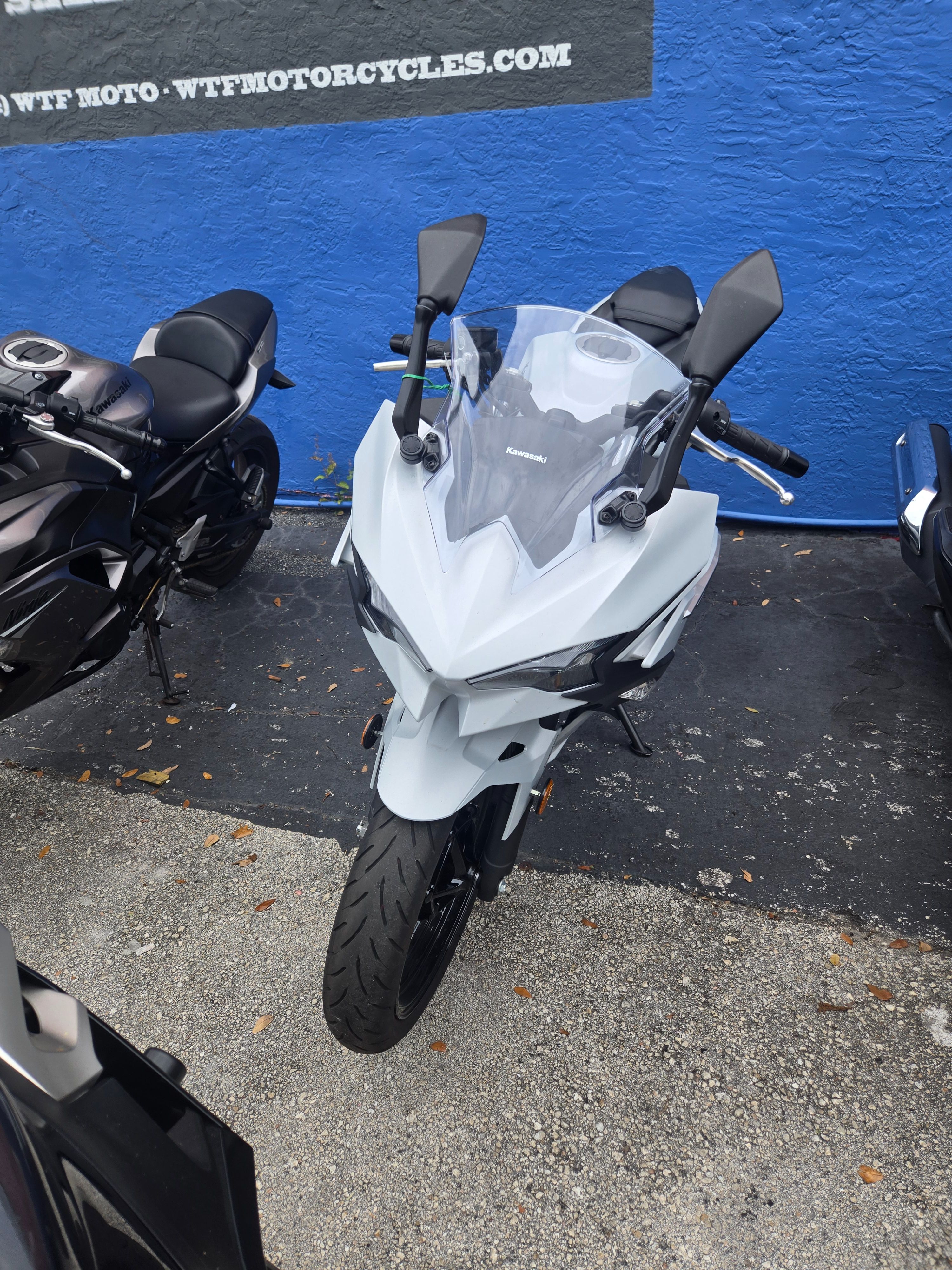 motorcycle