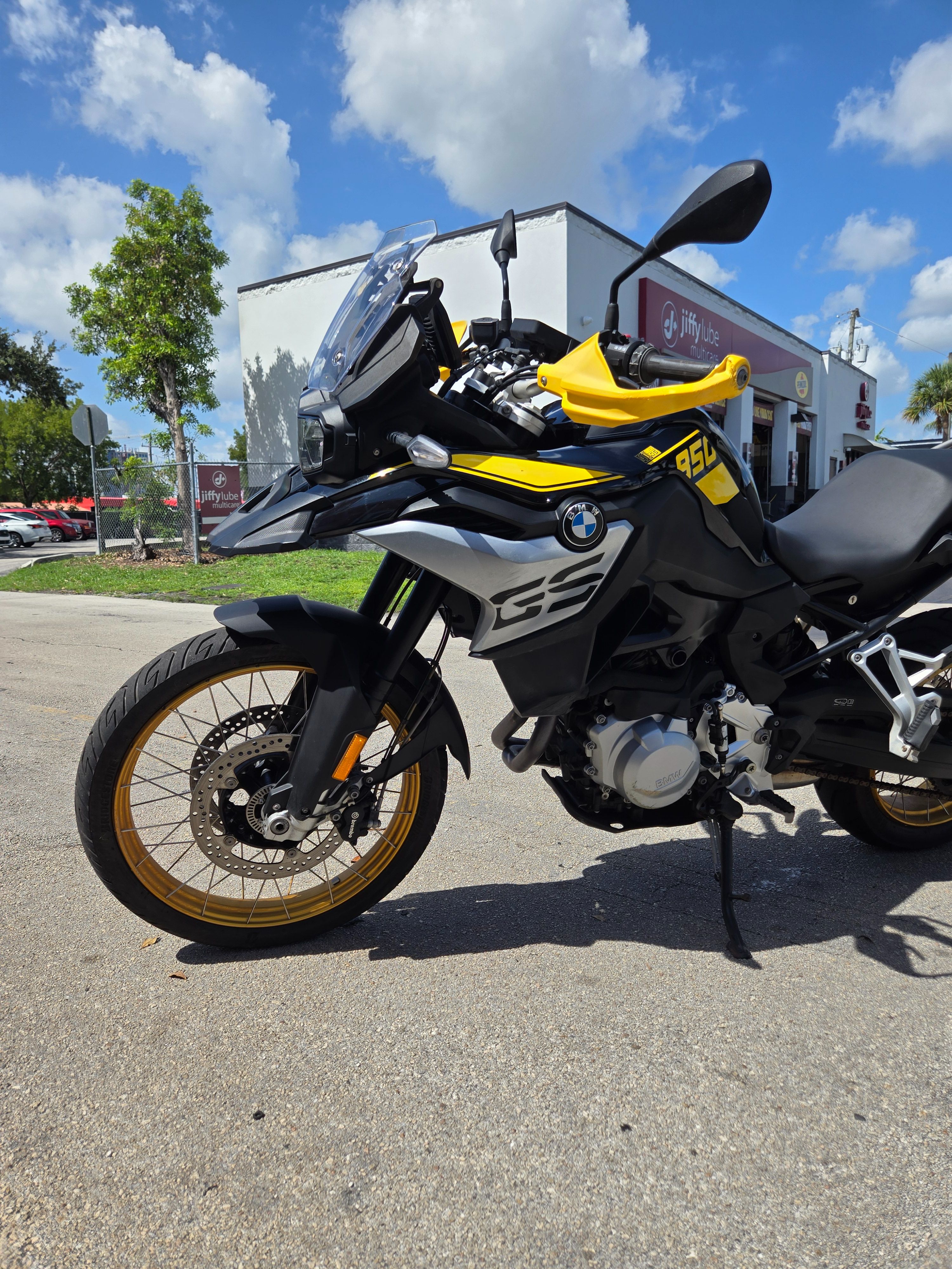 motorcycle