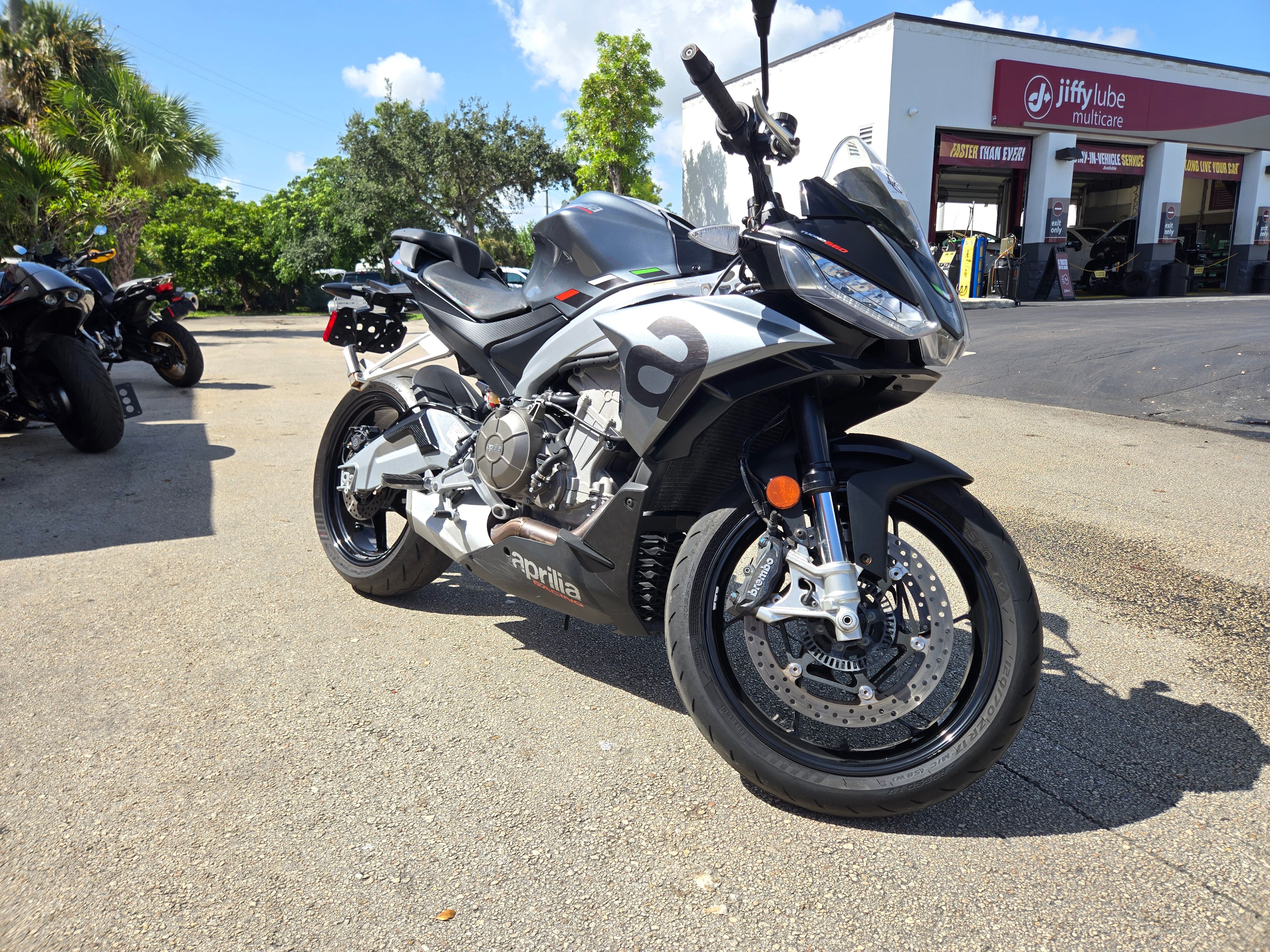 motorcycle