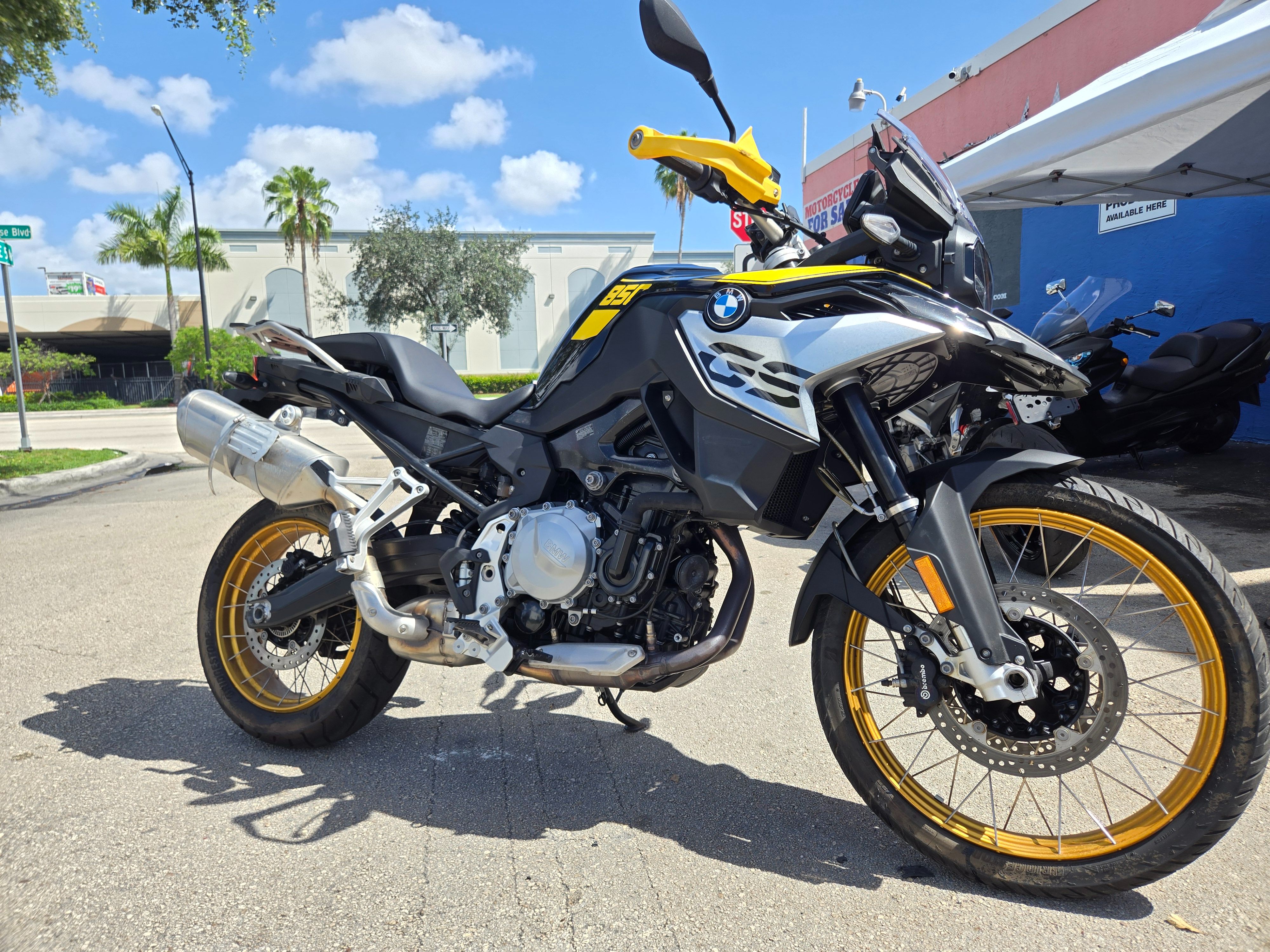 motorcycle