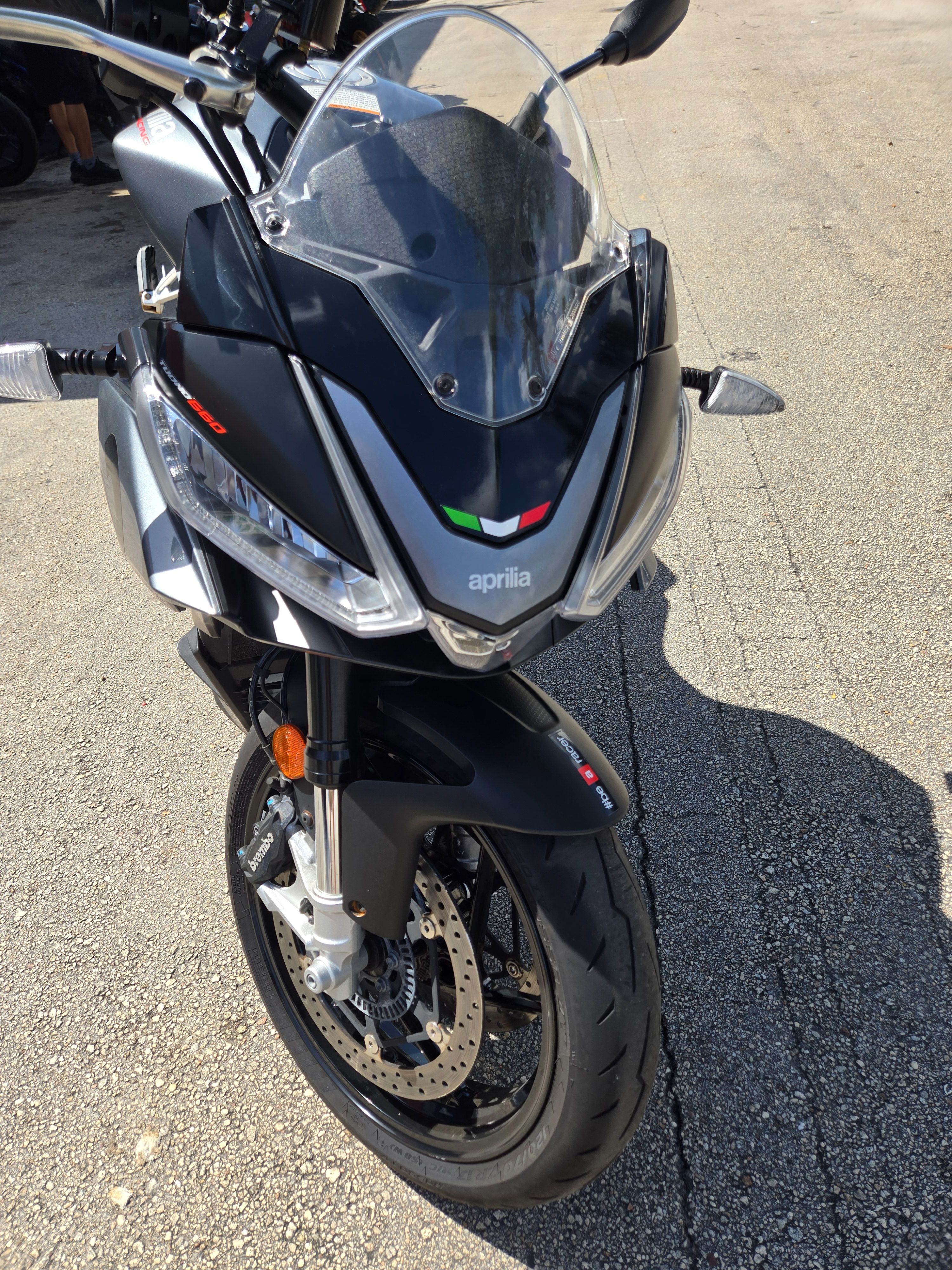 motorcycle