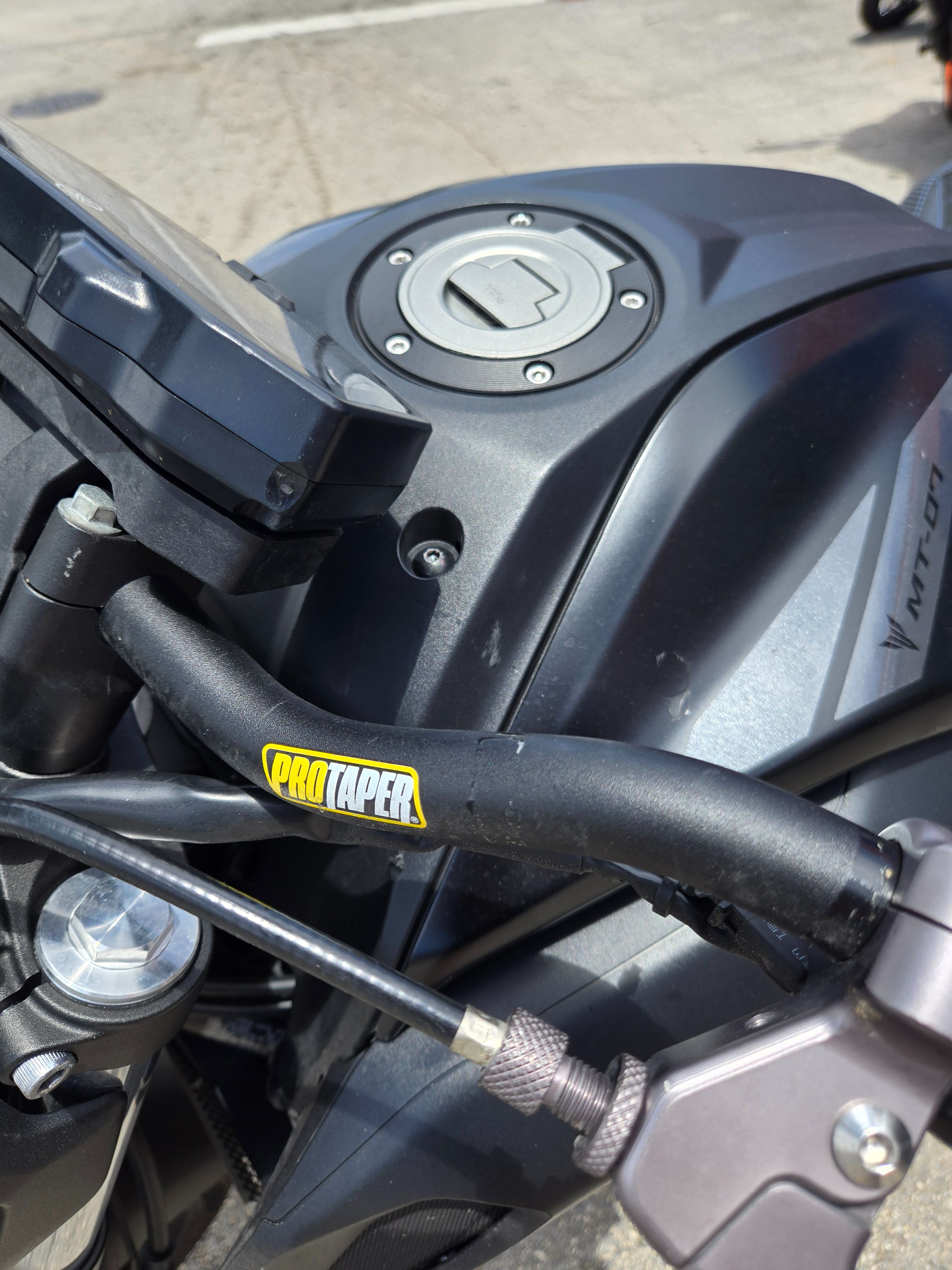 motorcycle