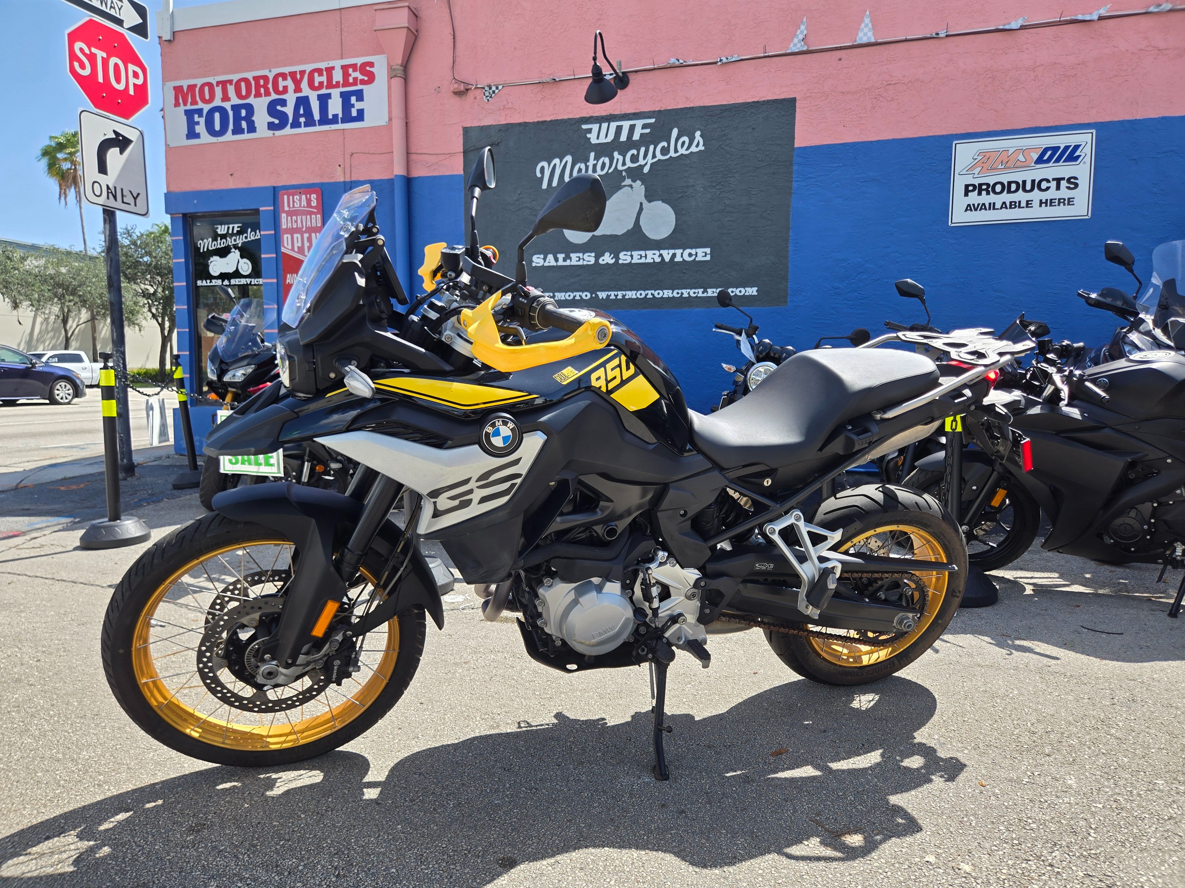 motorcycle