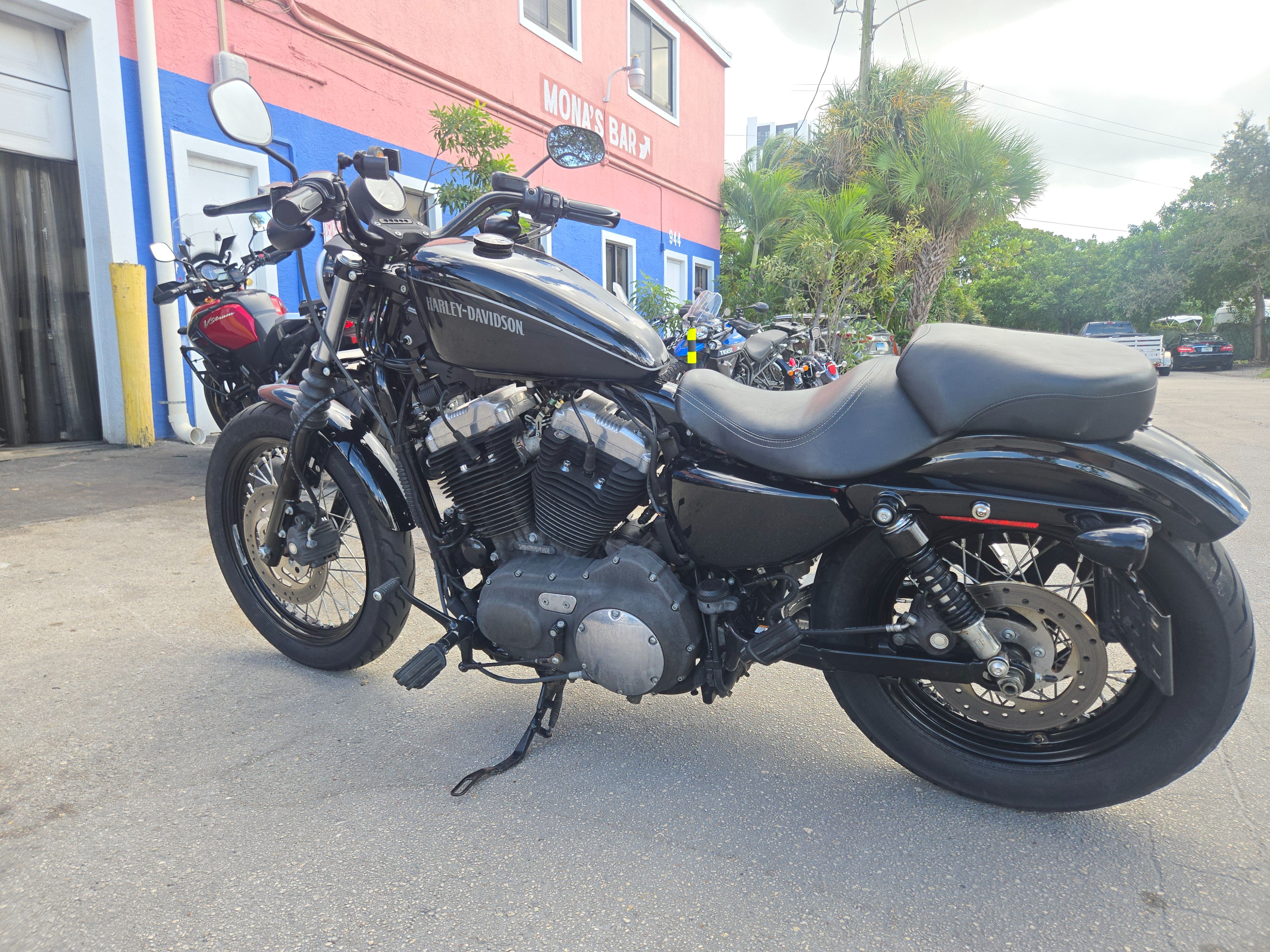 motorcycle