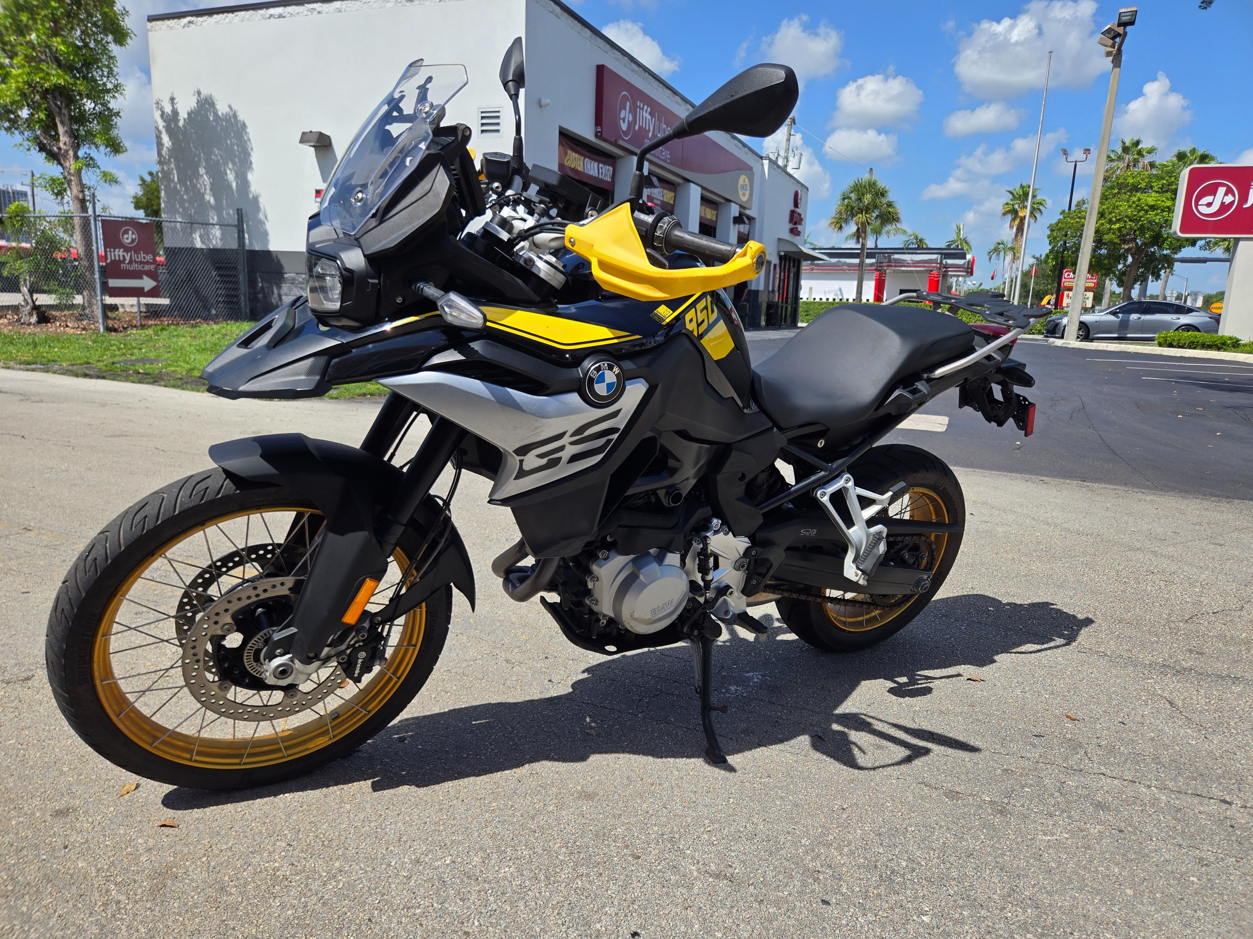 motorcycle