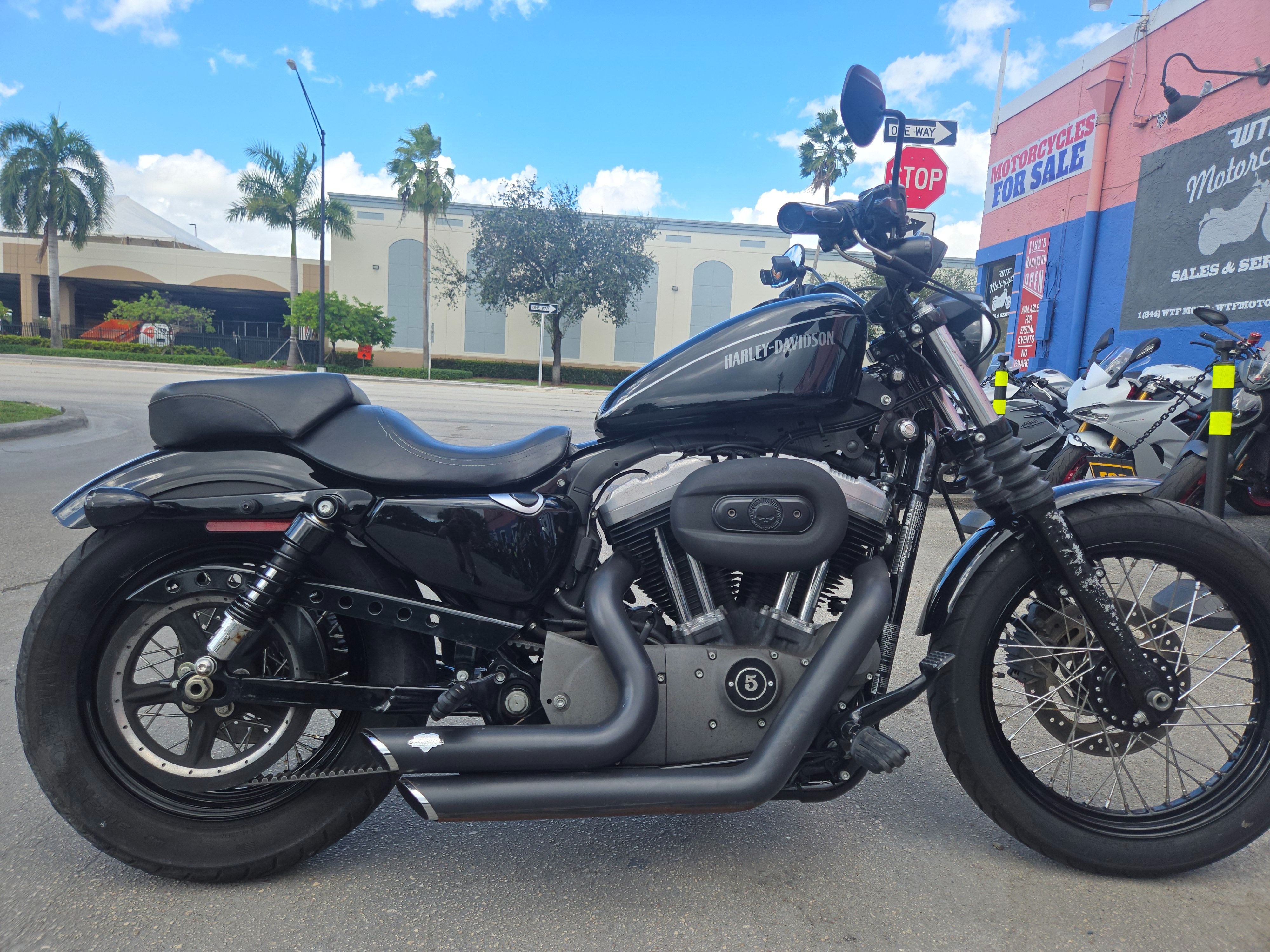 motorcycle
