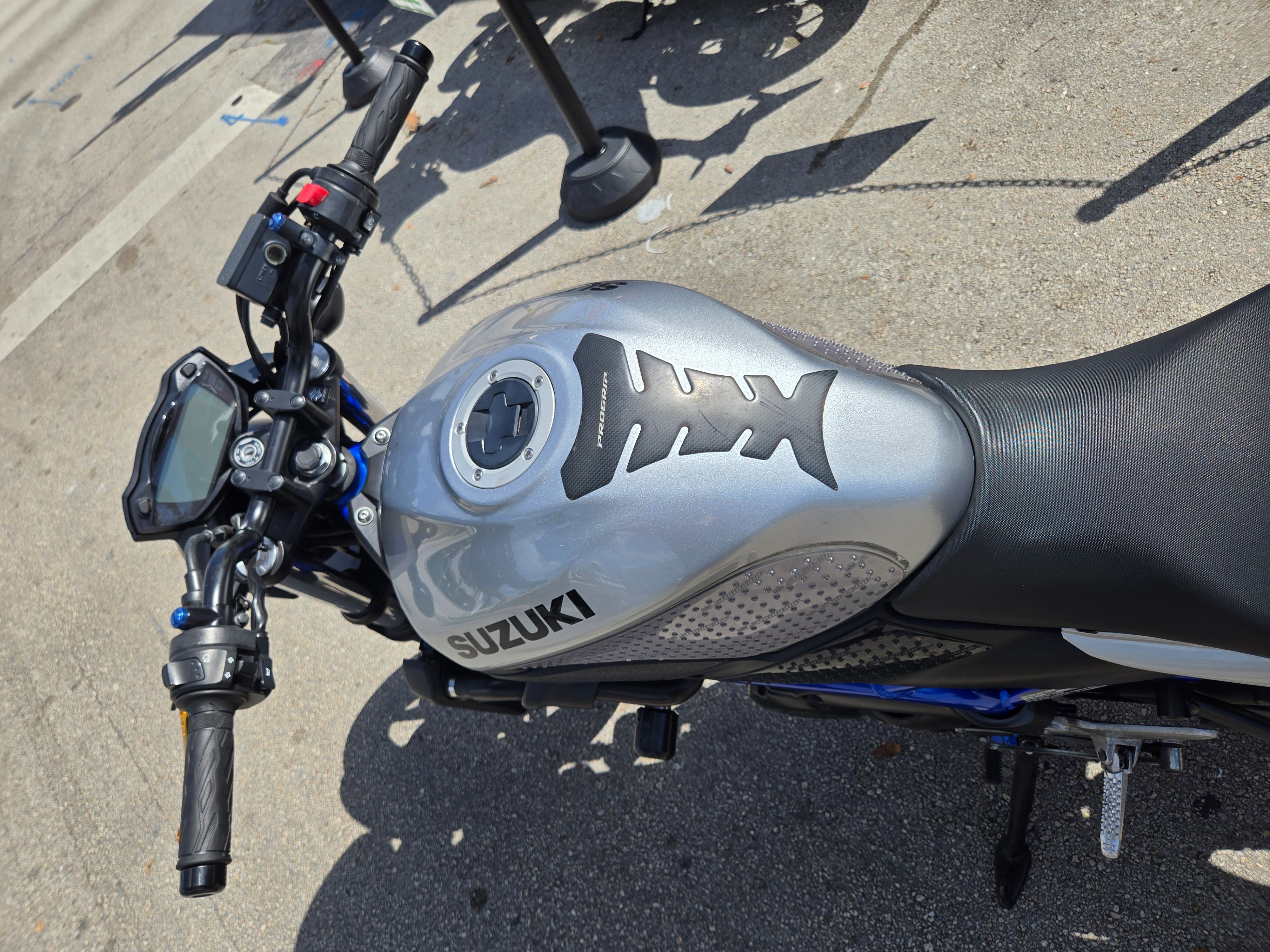 motorcycle