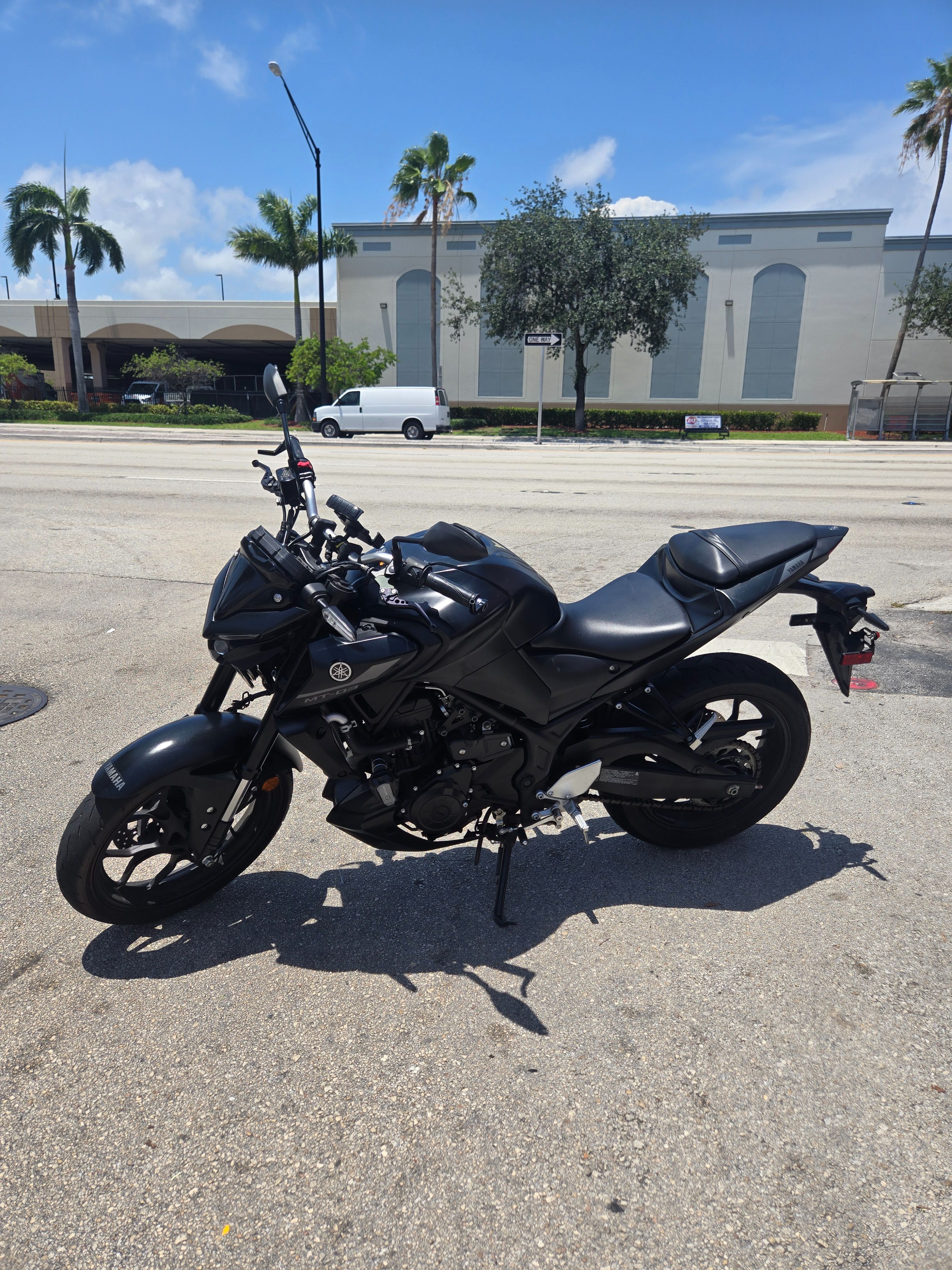 motorcycle