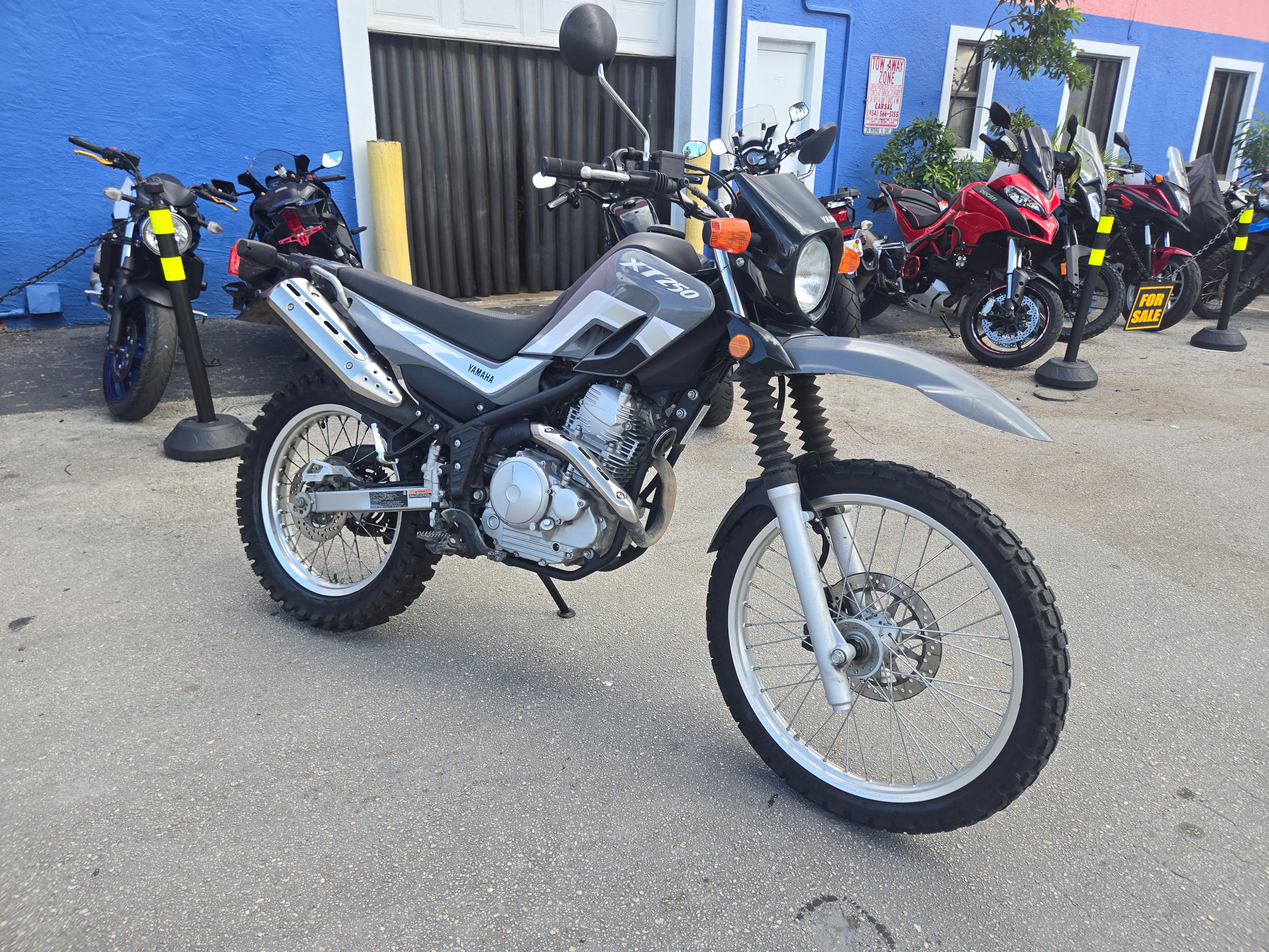 motorcycle