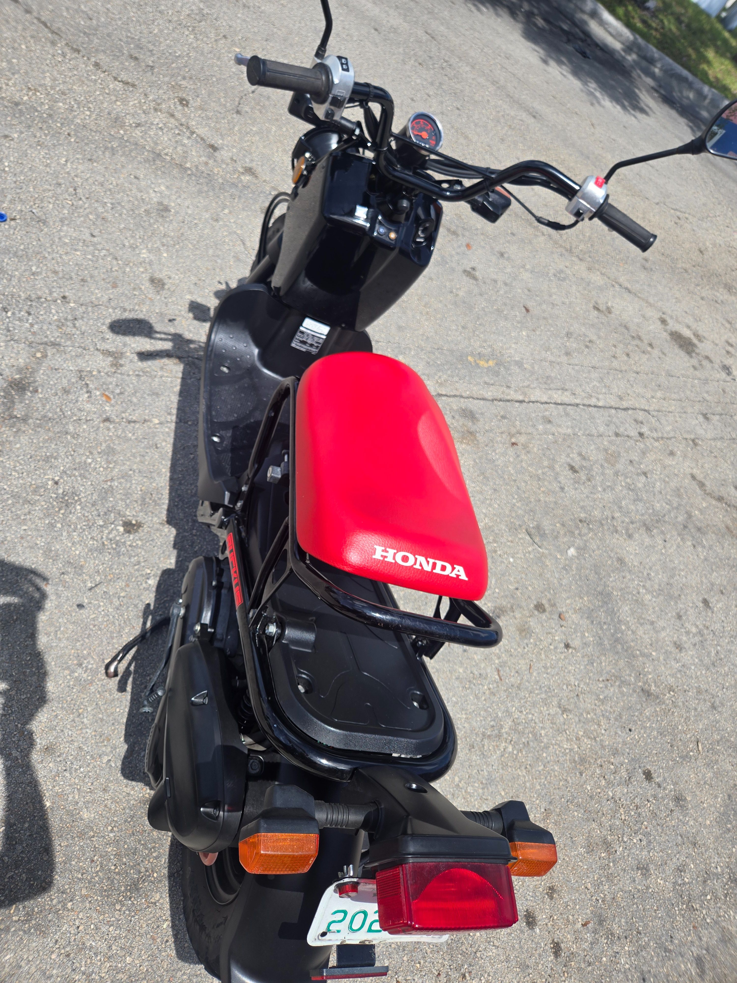 motorcycle