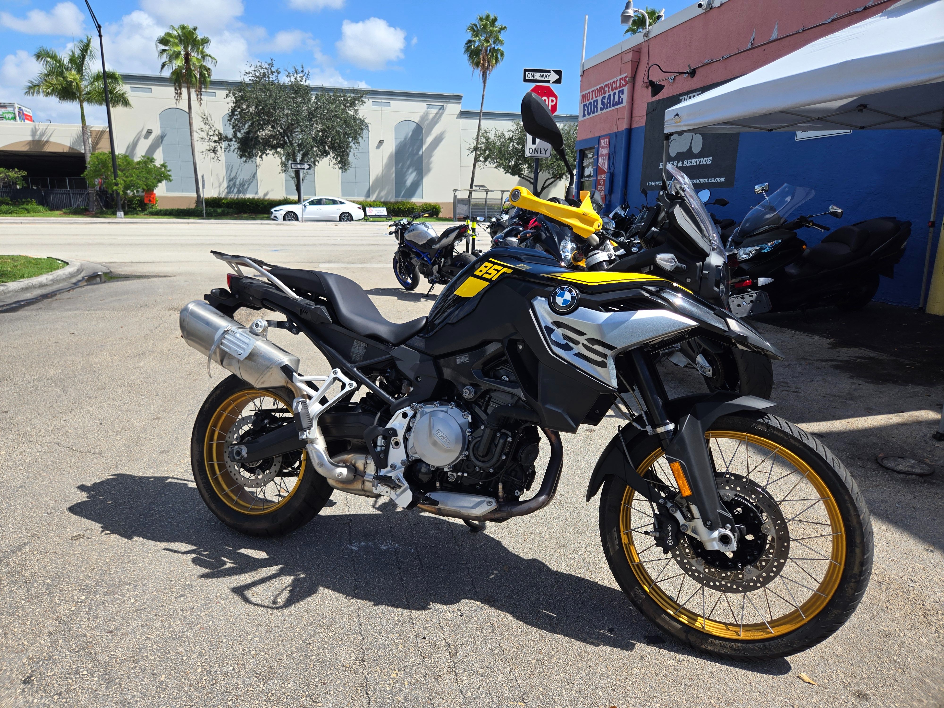 motorcycle