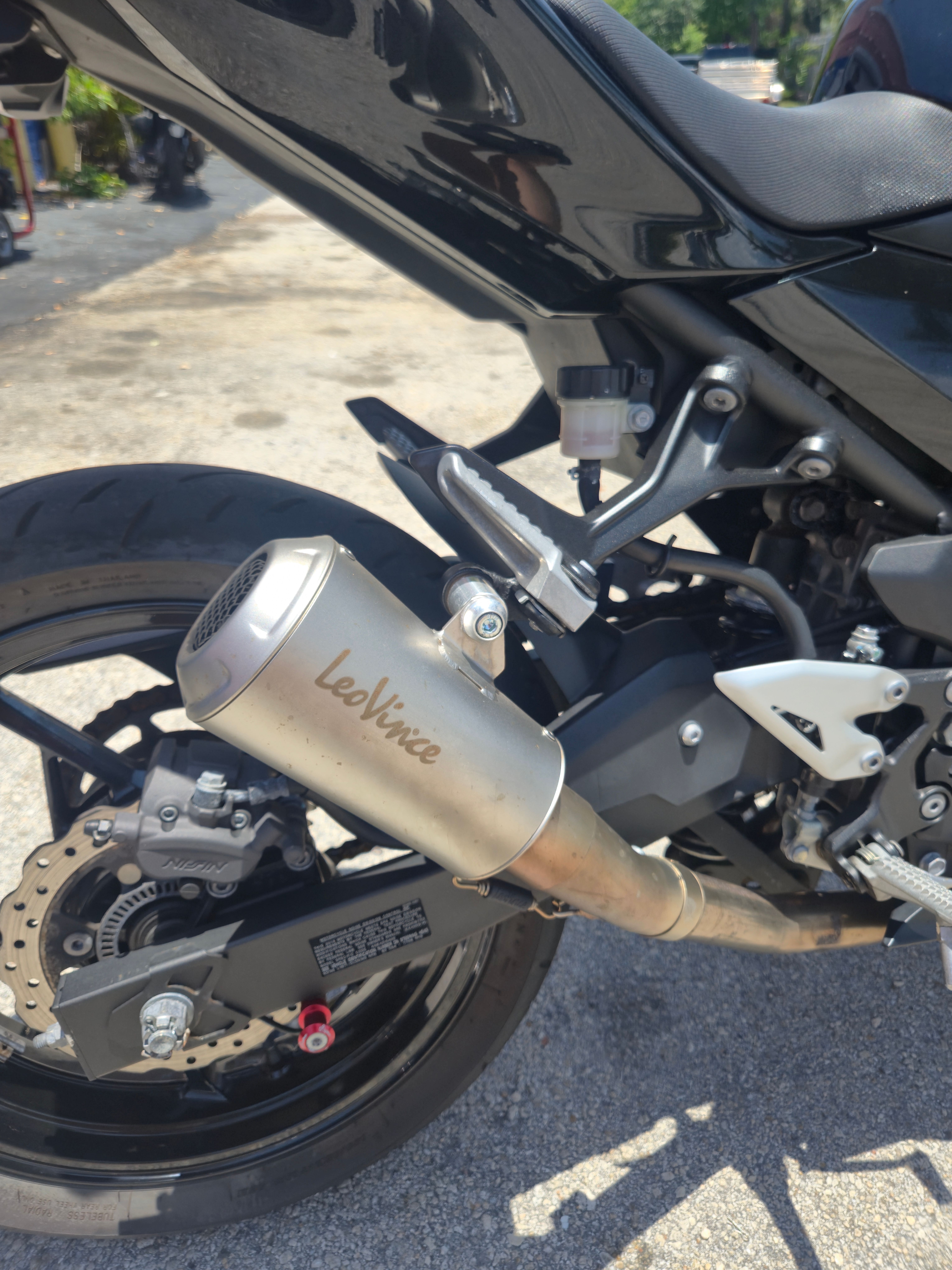 motorcycle