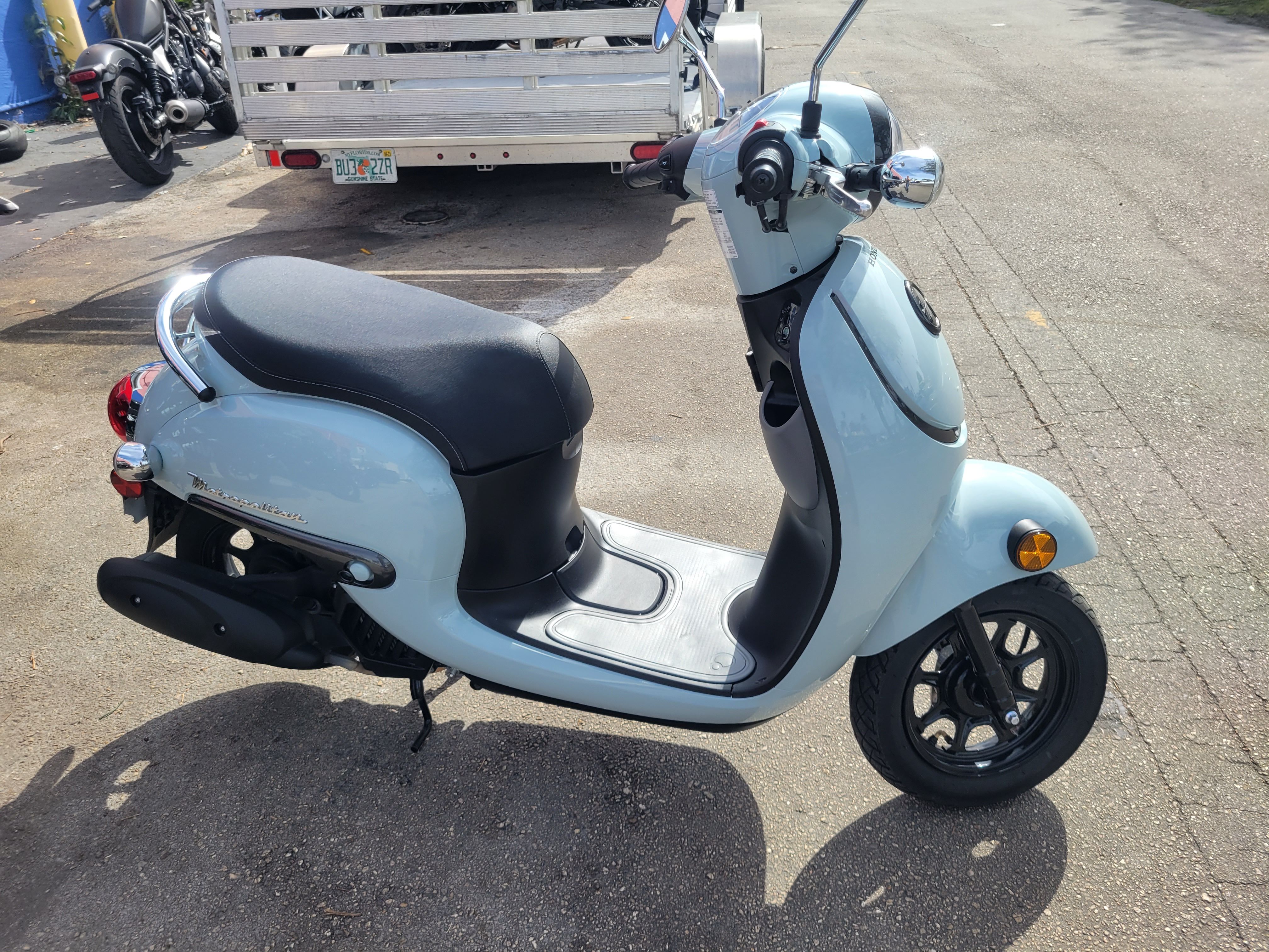 motorcycle