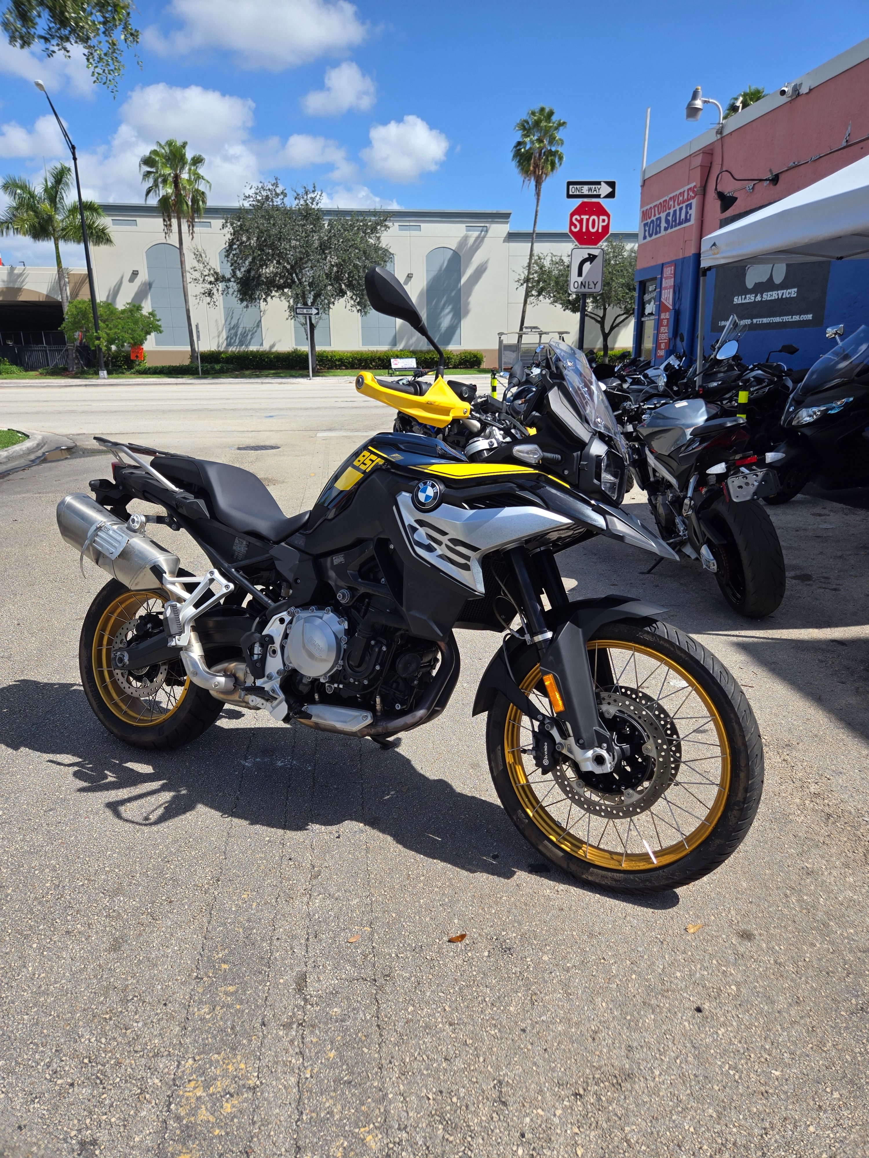 motorcycle
