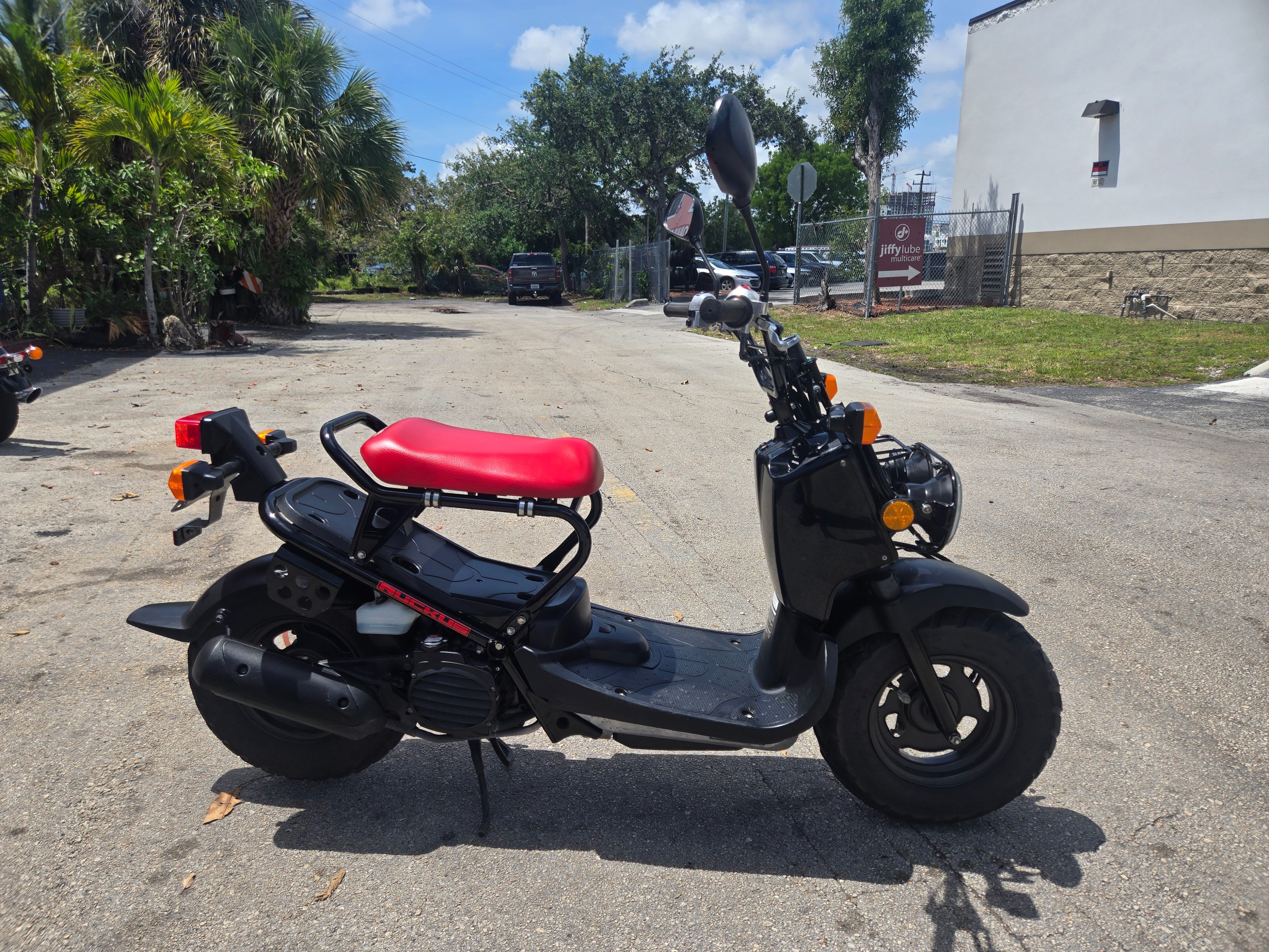 motorcycle