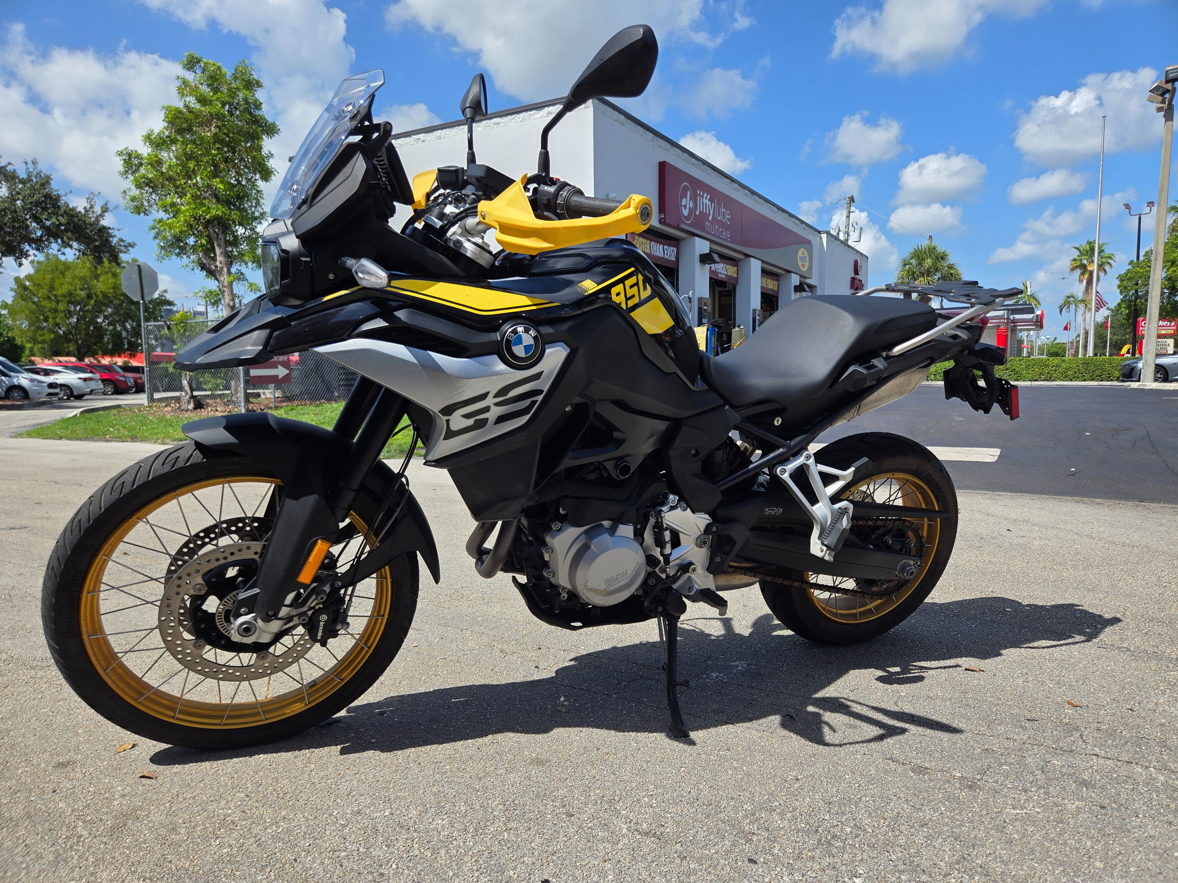 motorcycle