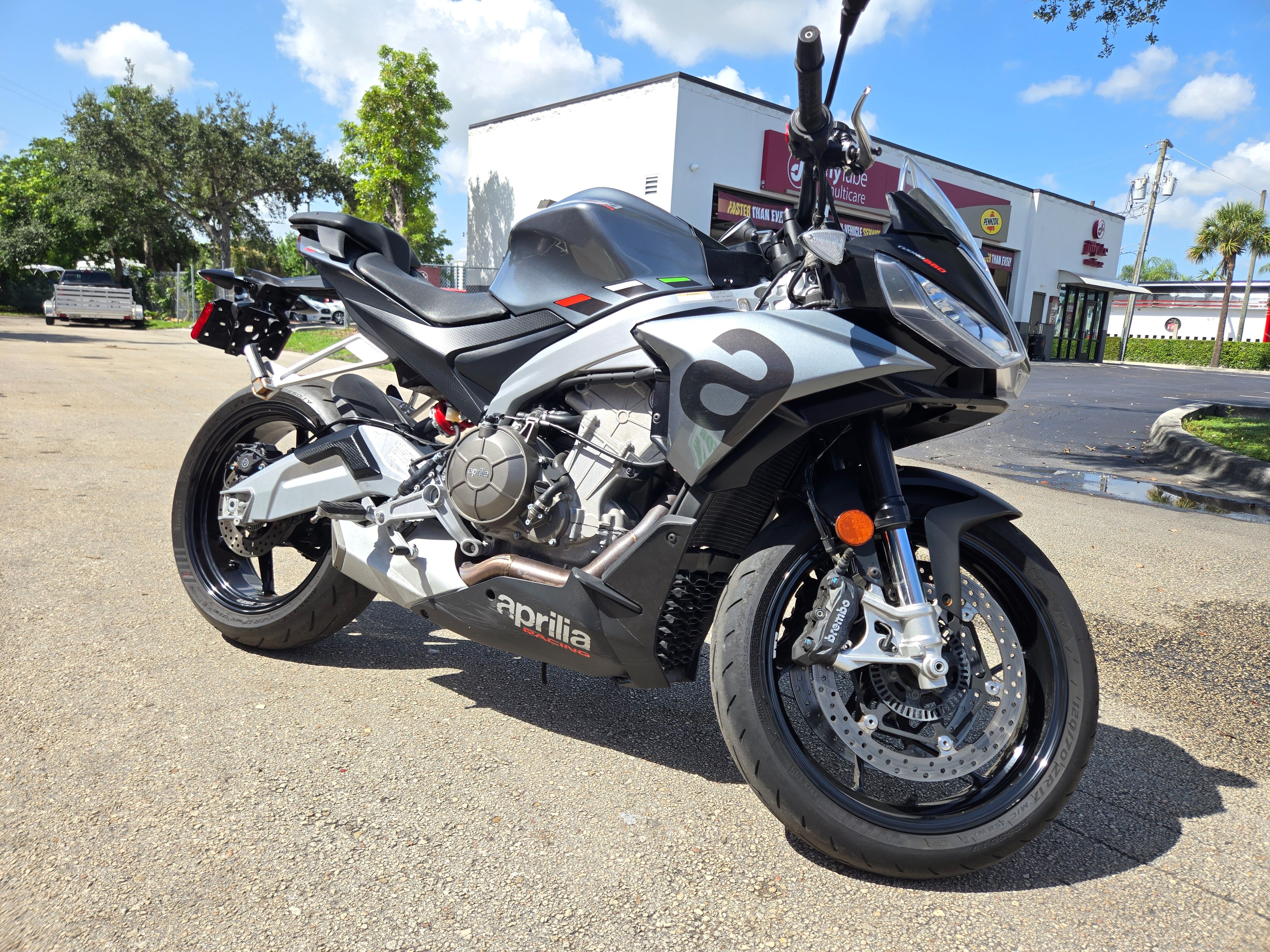 motorcycle