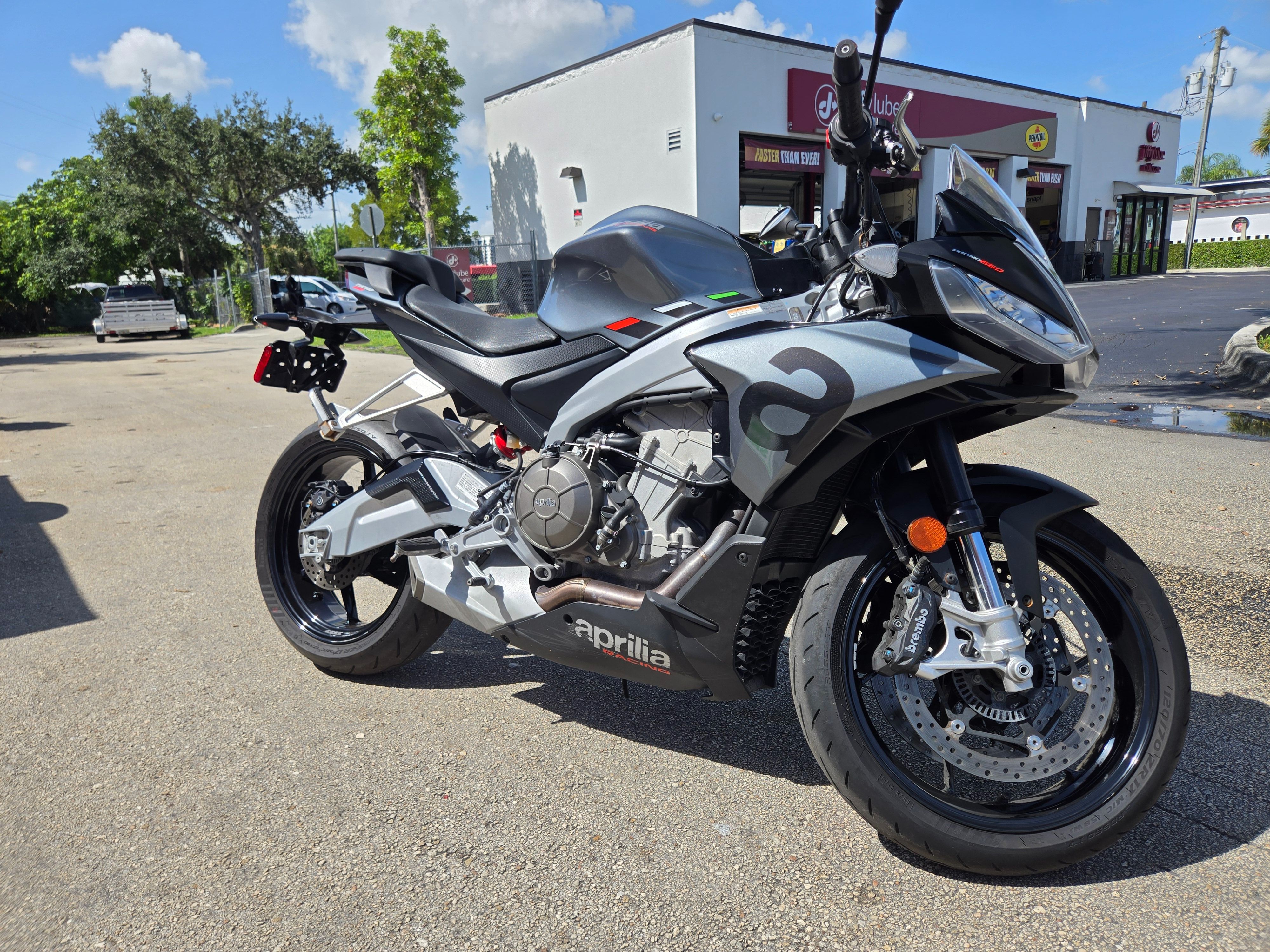 motorcycle