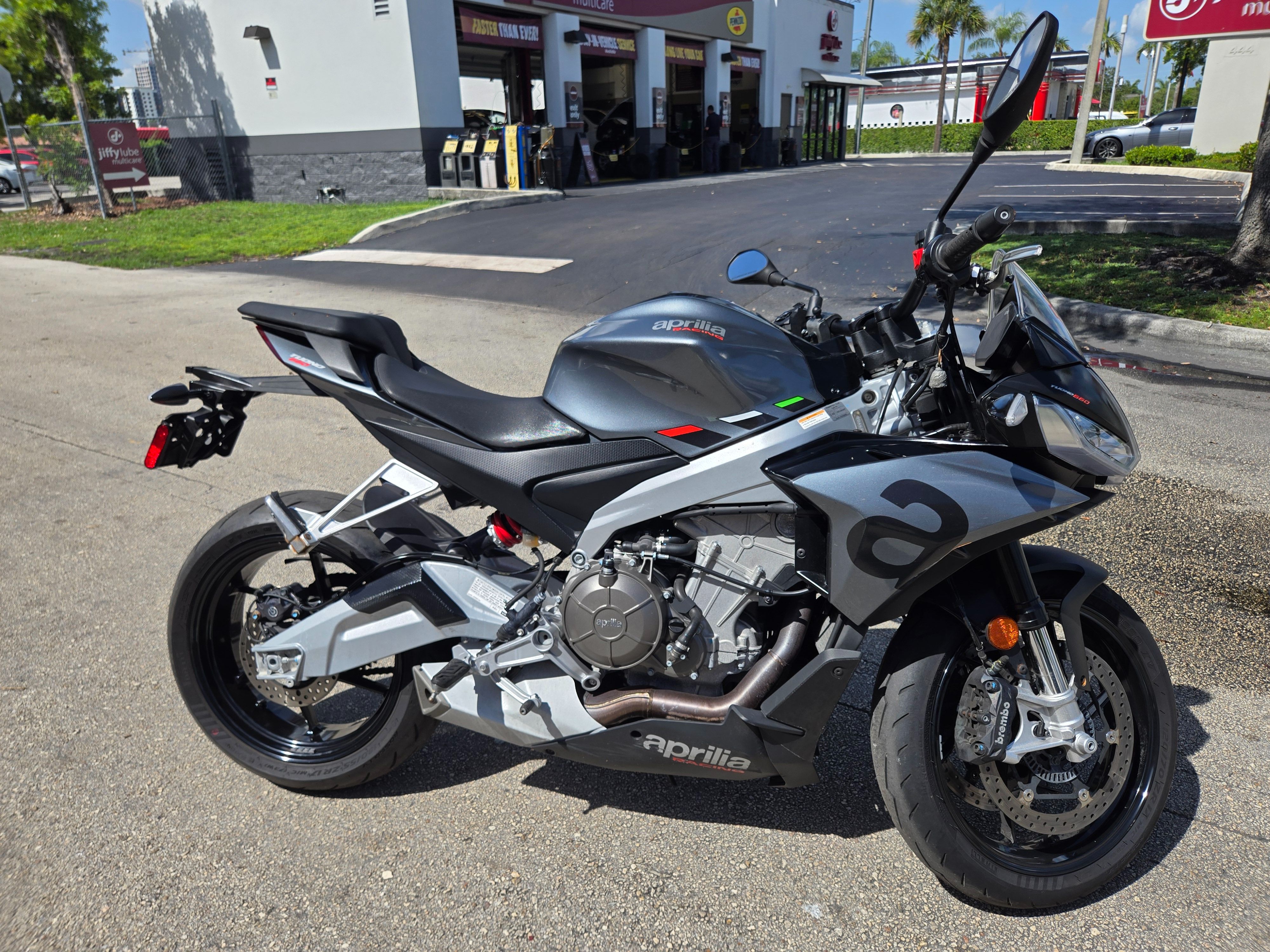 motorcycle