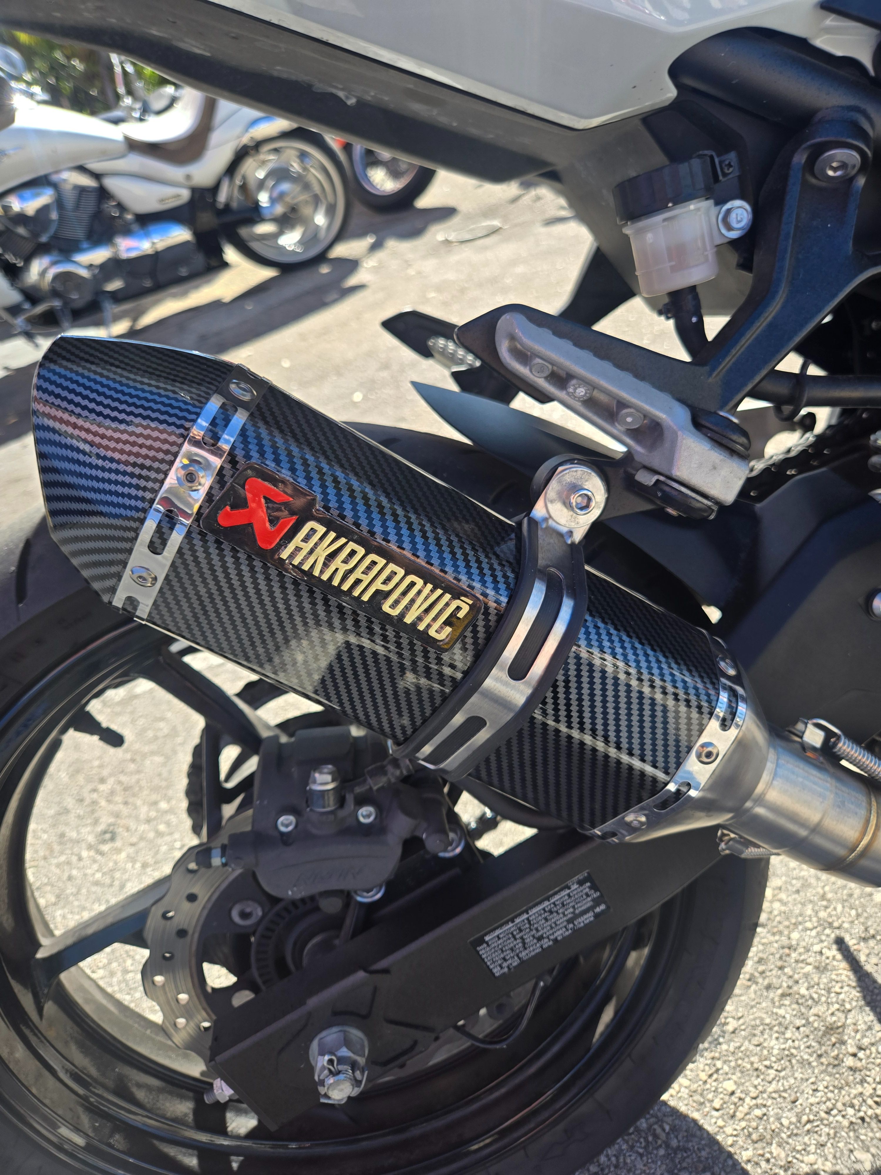 motorcycle