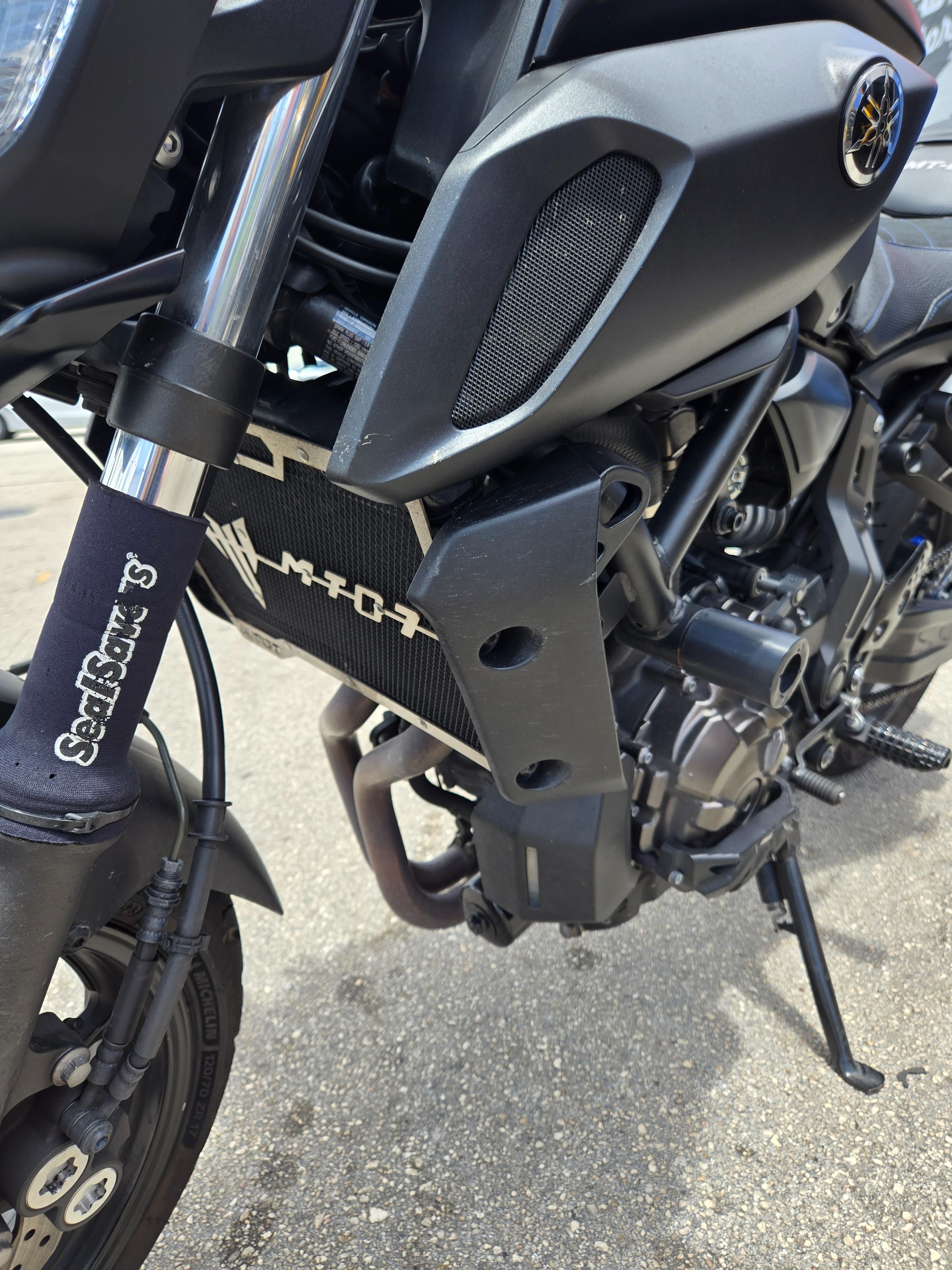 motorcycle