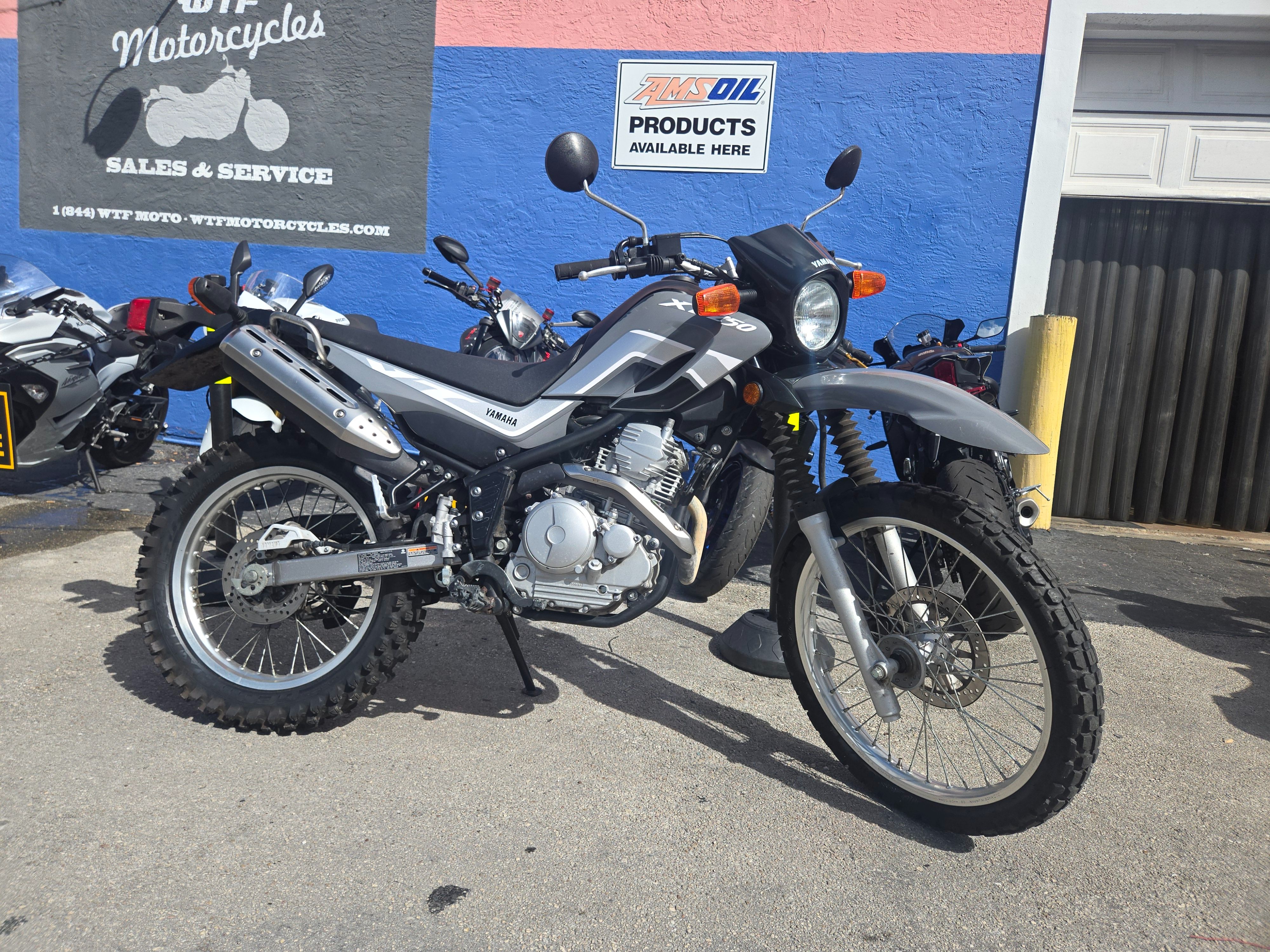 motorcycle