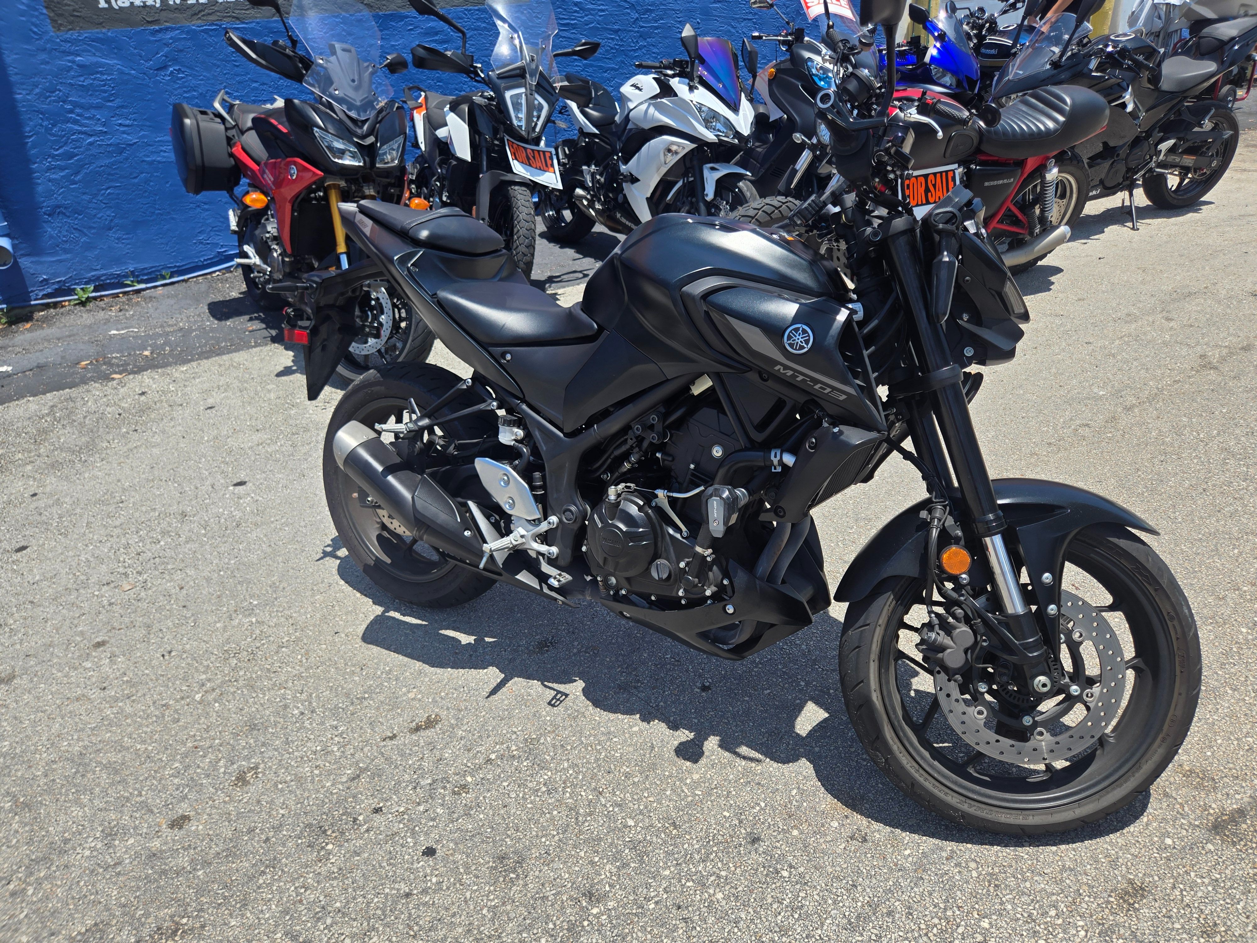 motorcycle