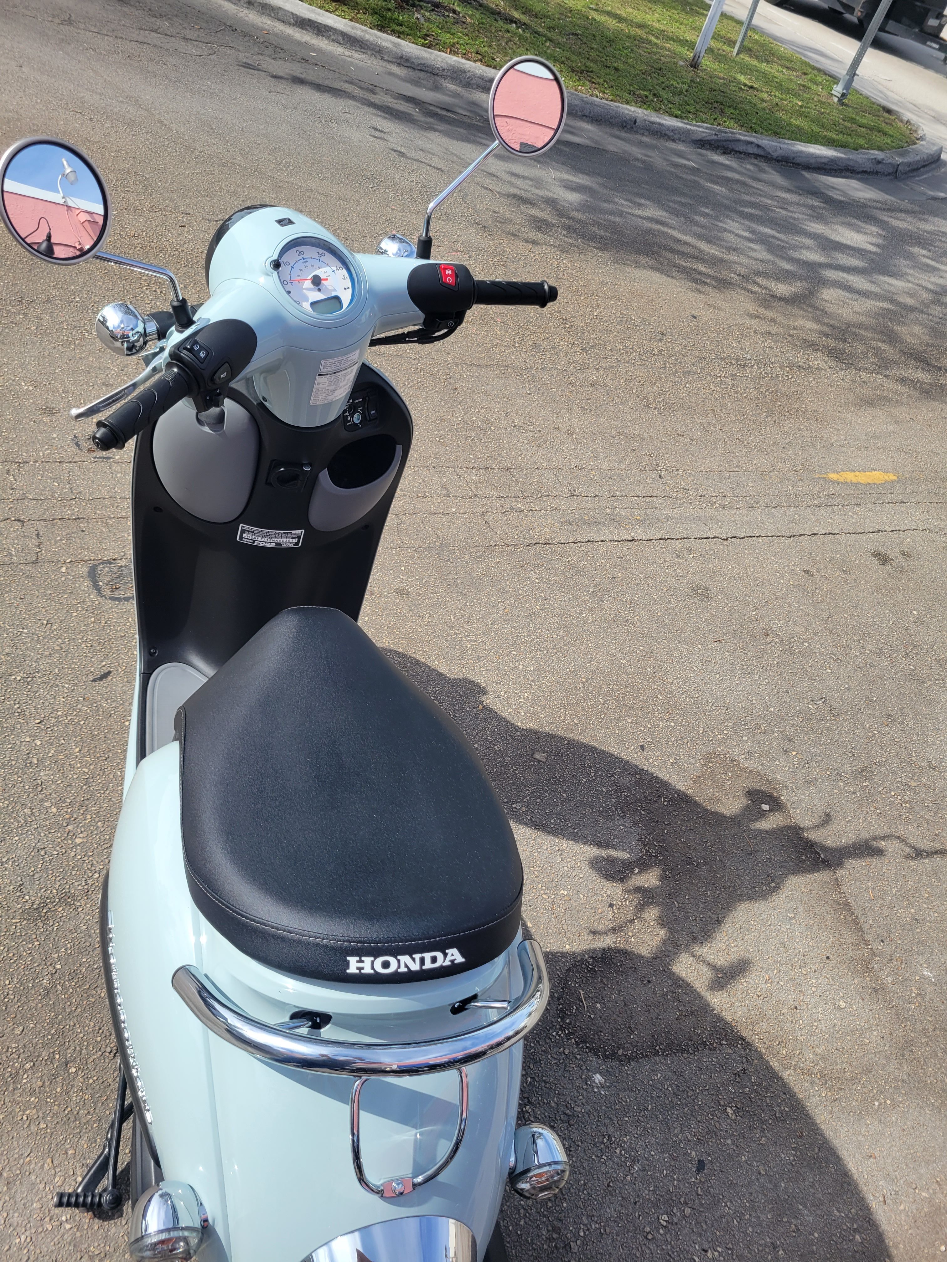 motorcycle