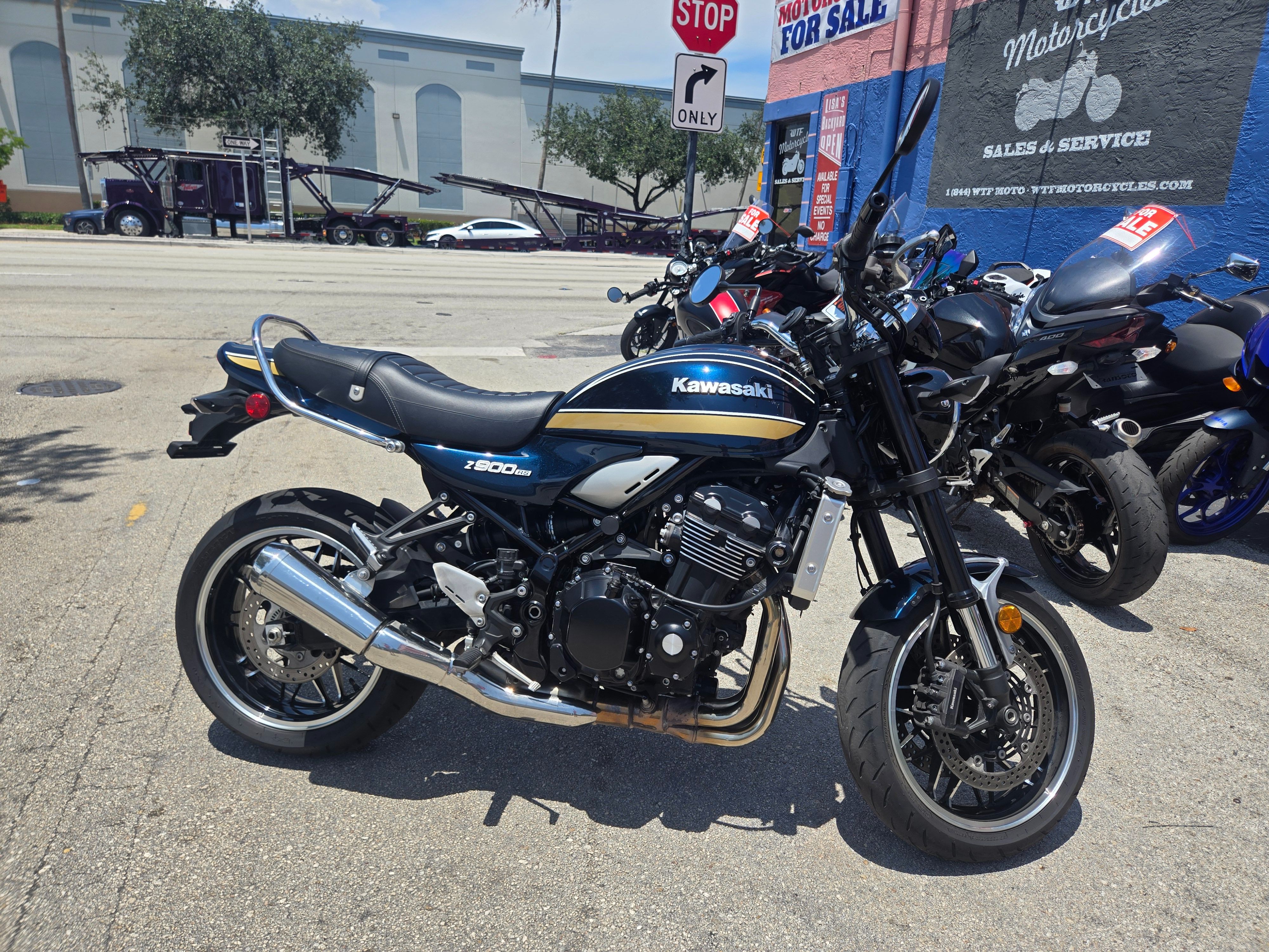 motorcycle