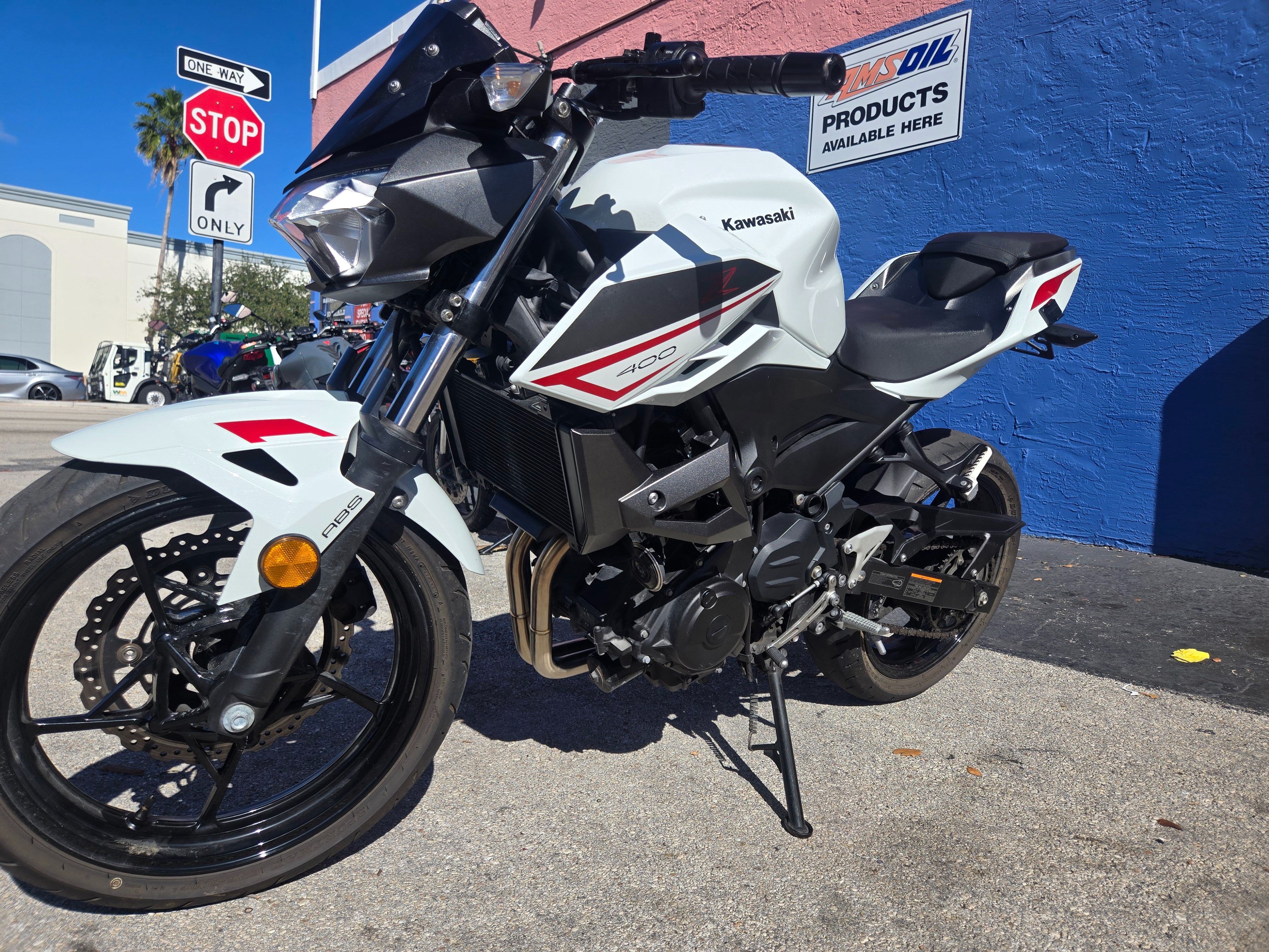 motorcycle