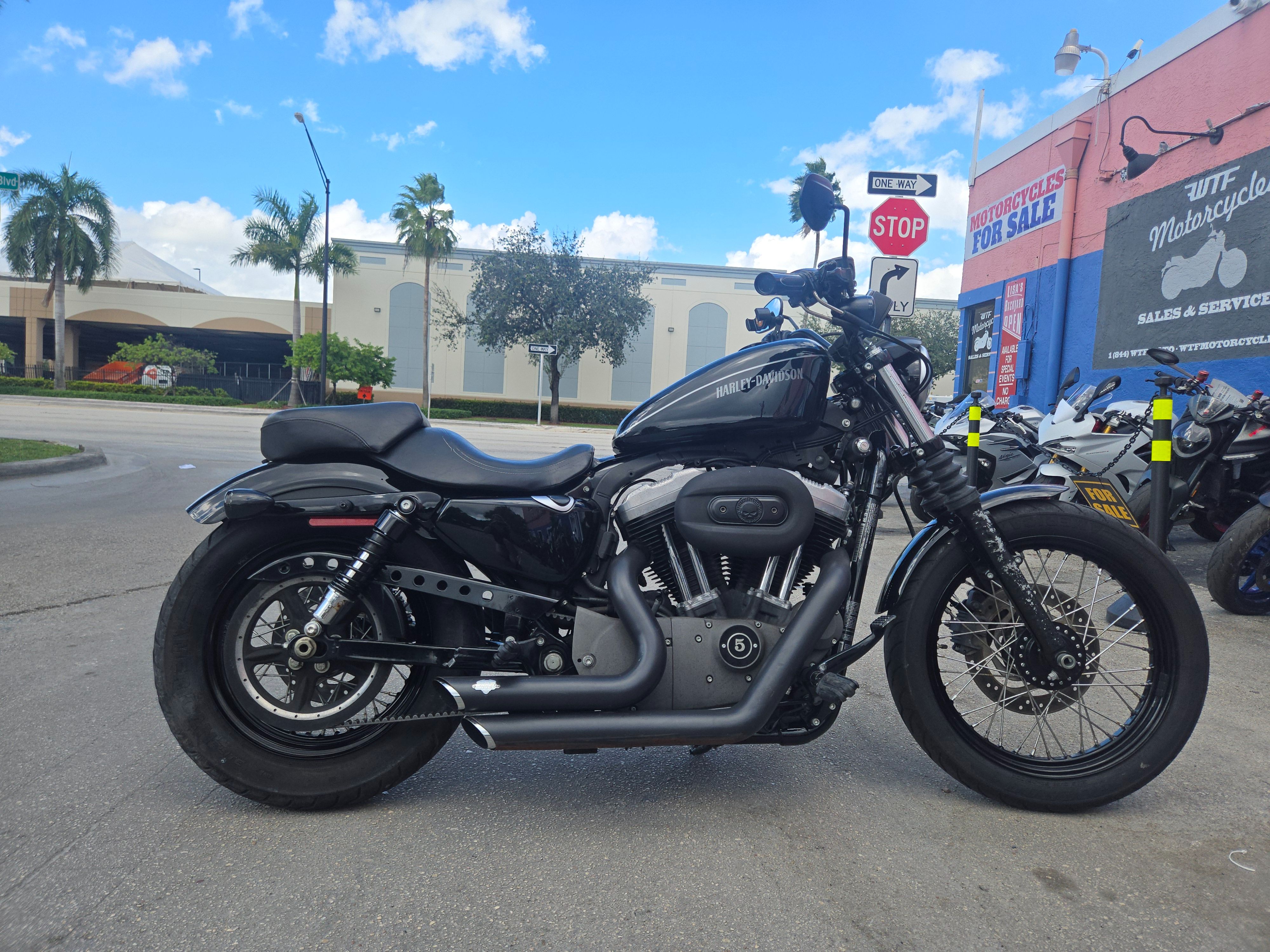 motorcycle