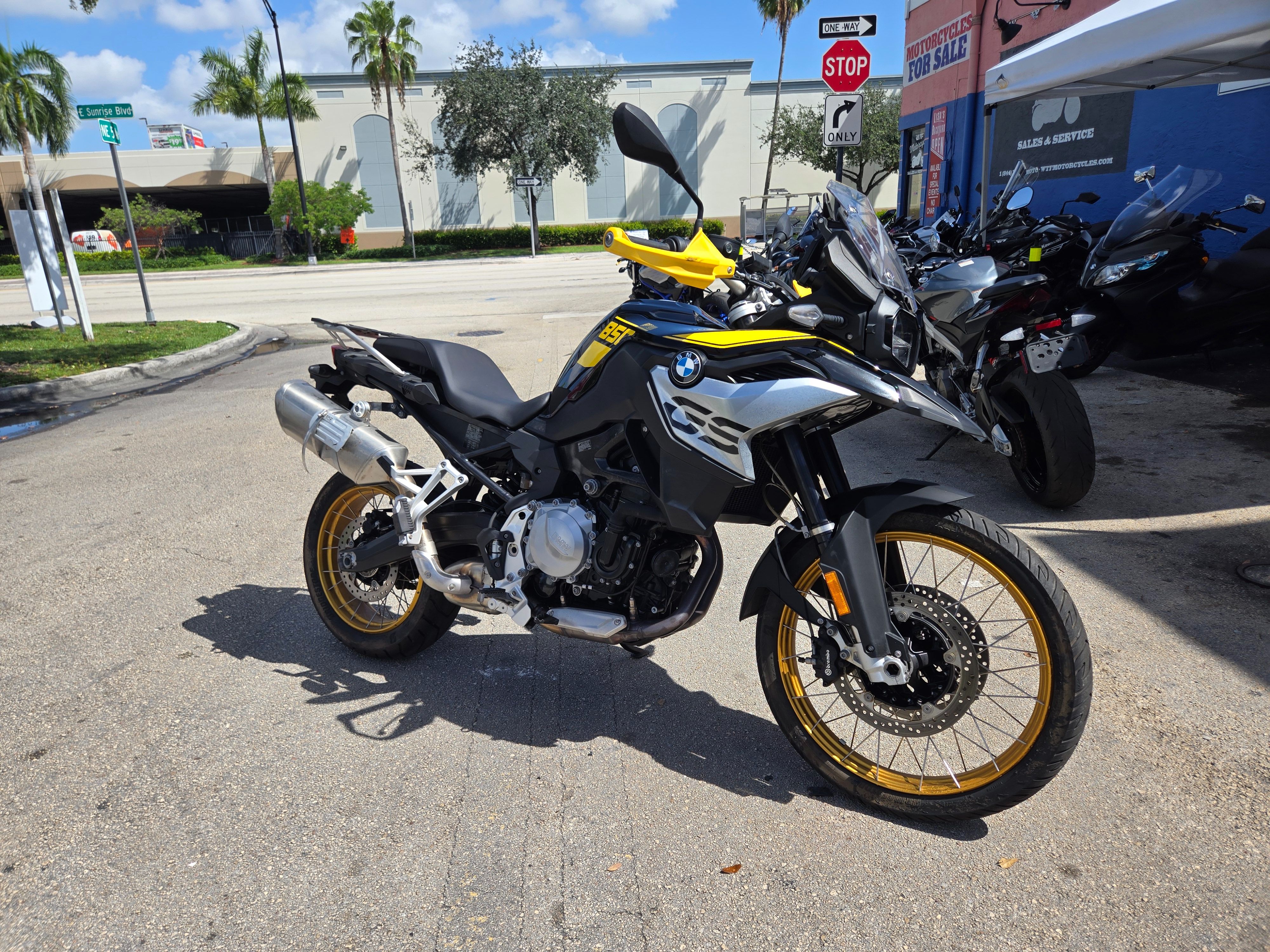 motorcycle