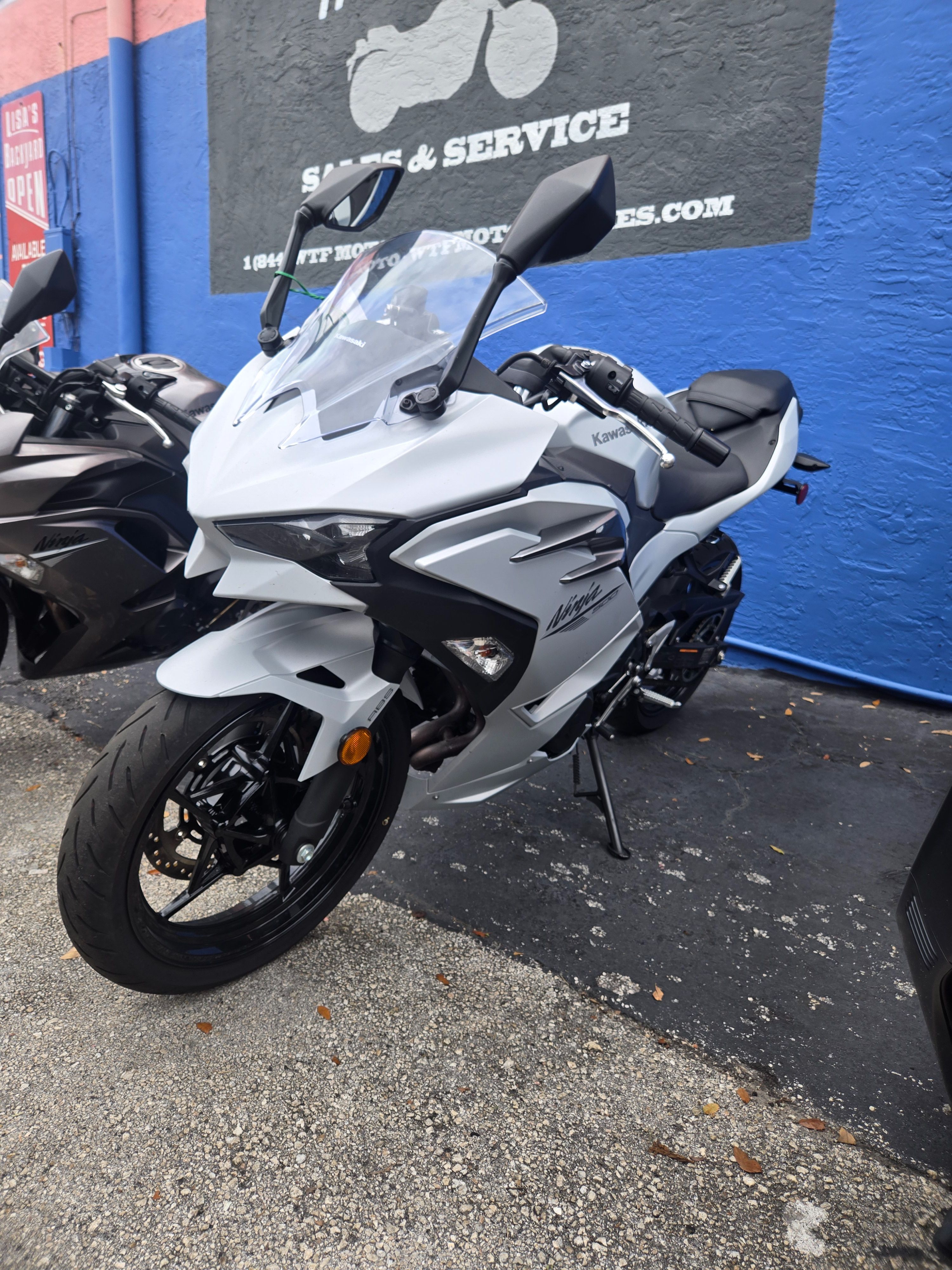 motorcycle